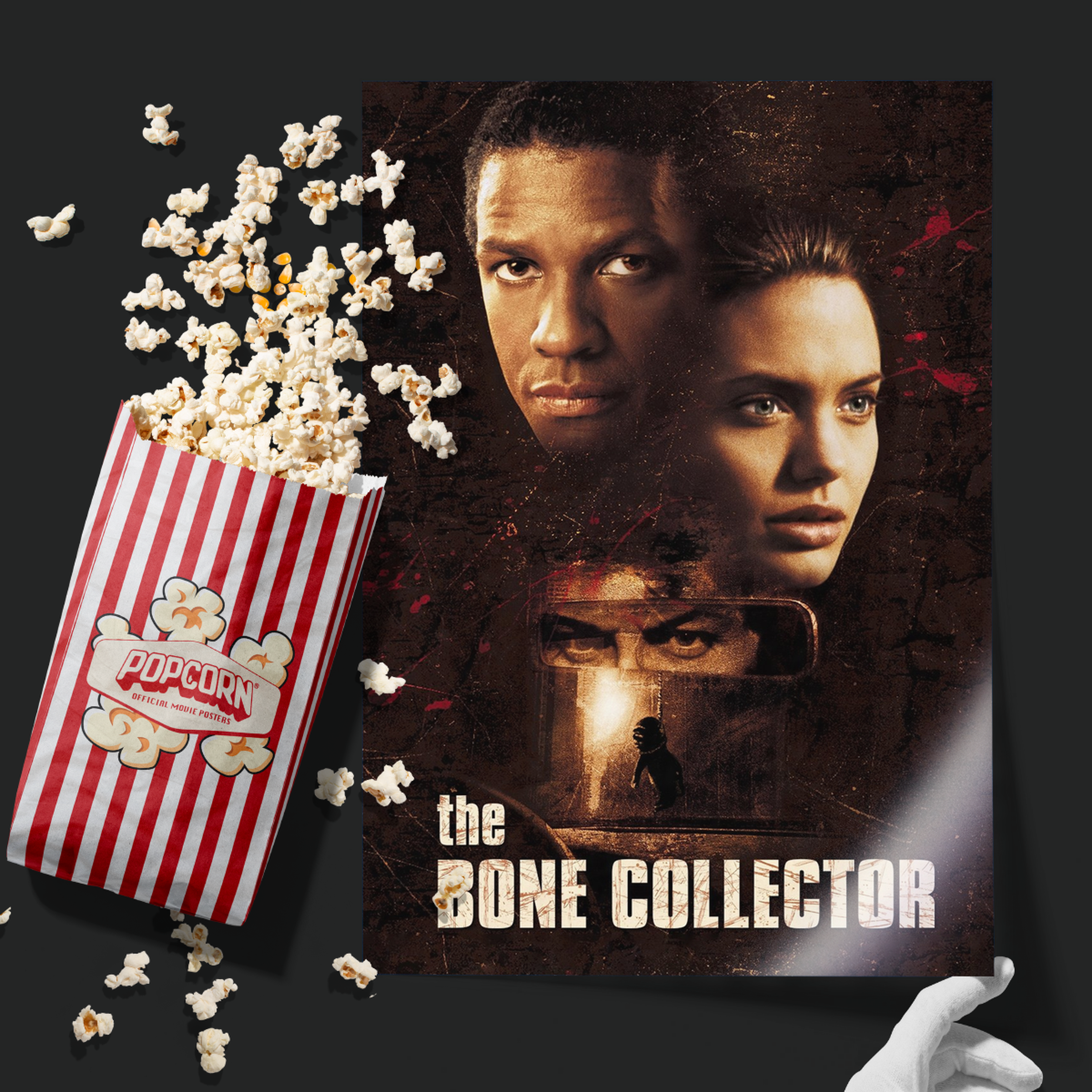 The Bone Collector (1999)