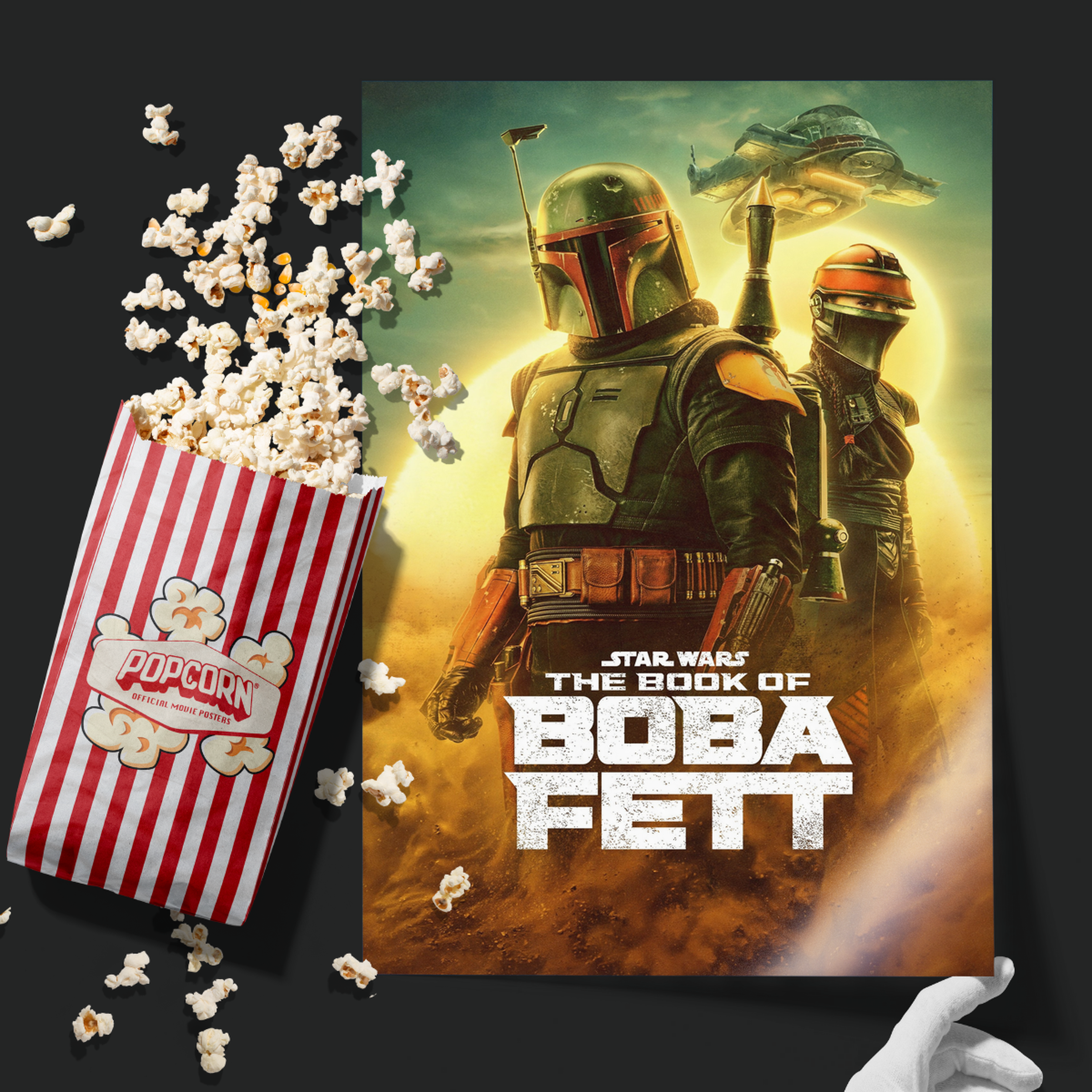 The Book Of Boba Fett (2021)