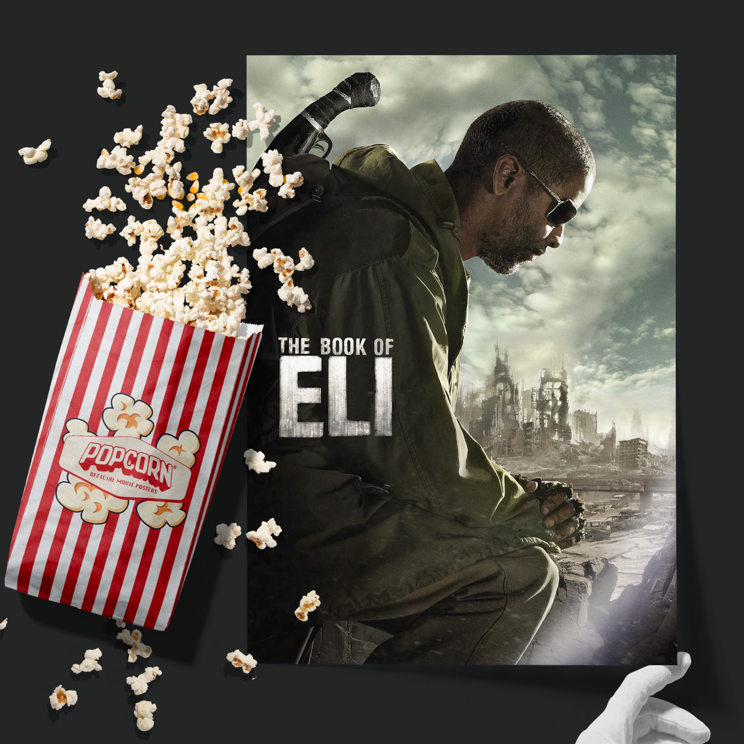 The Book Of Eli (2010)