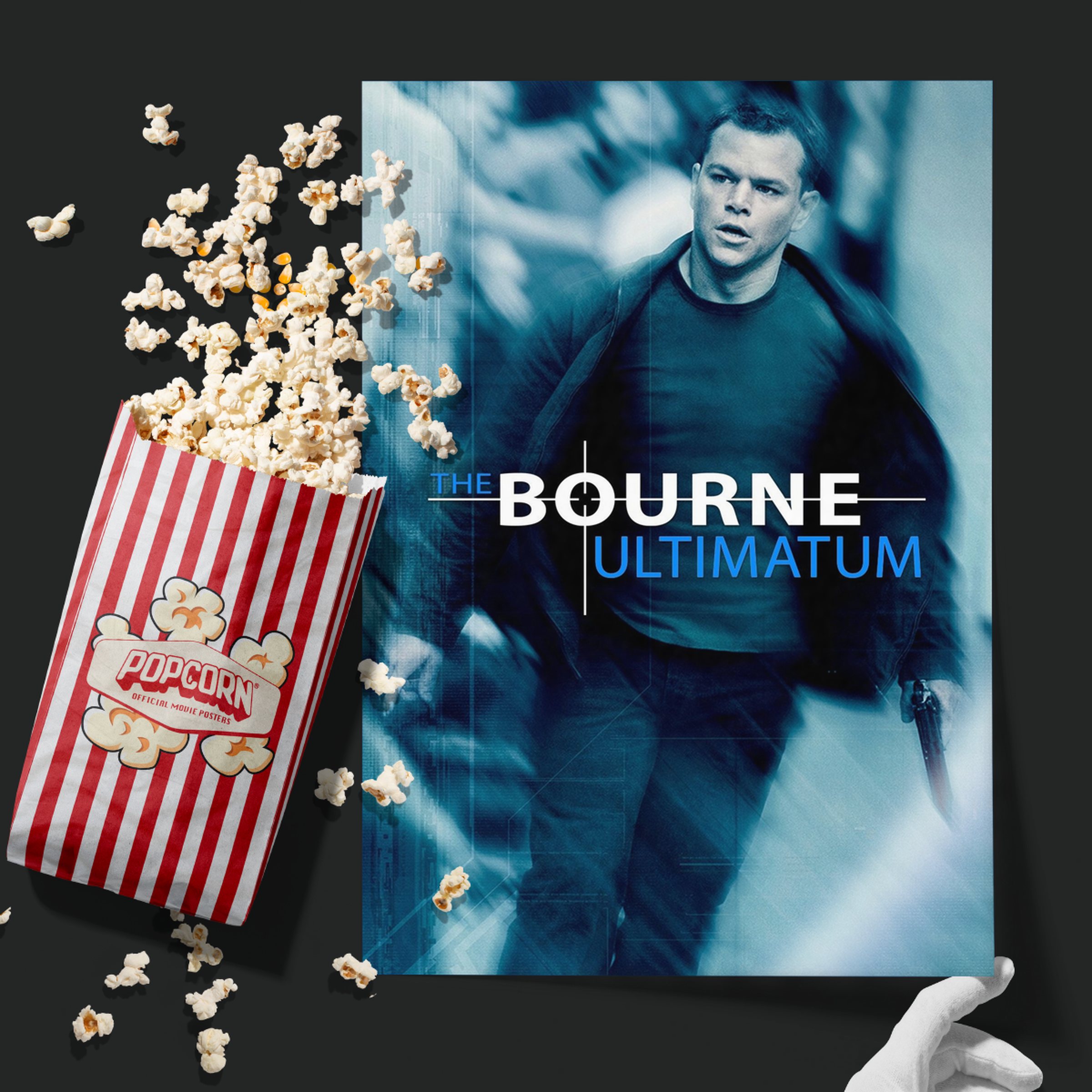 The Bourne Ultimatum (2007)