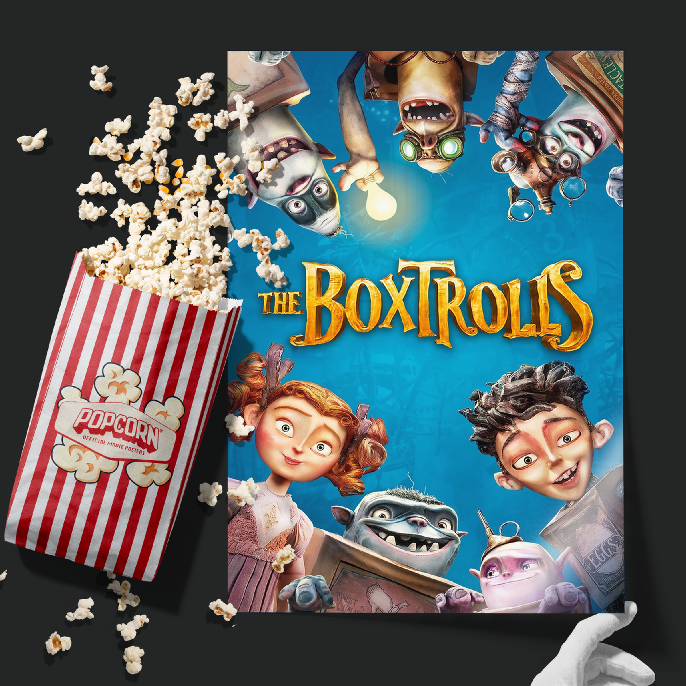 The Boxtrolls (2014)