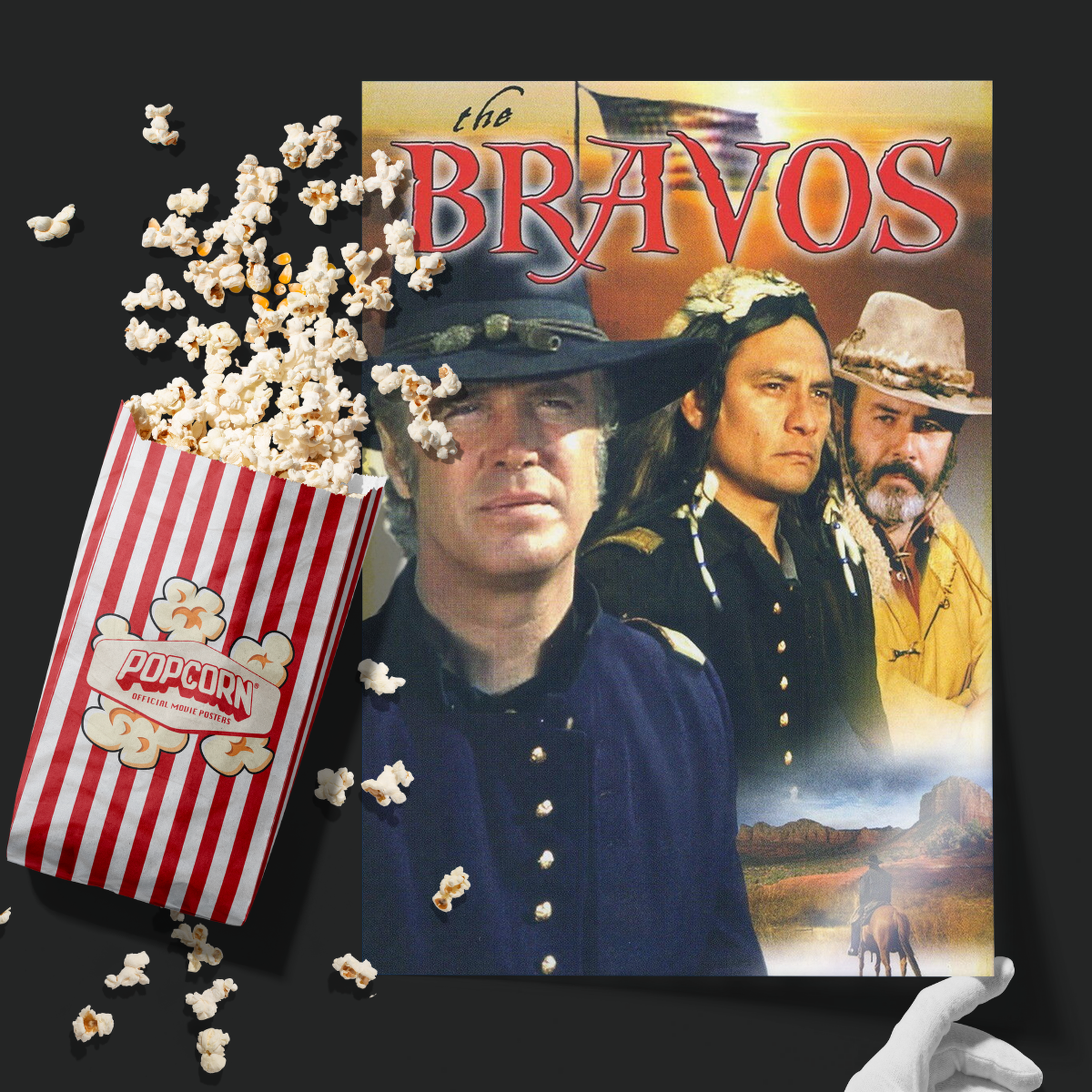 The Bravos (1972)