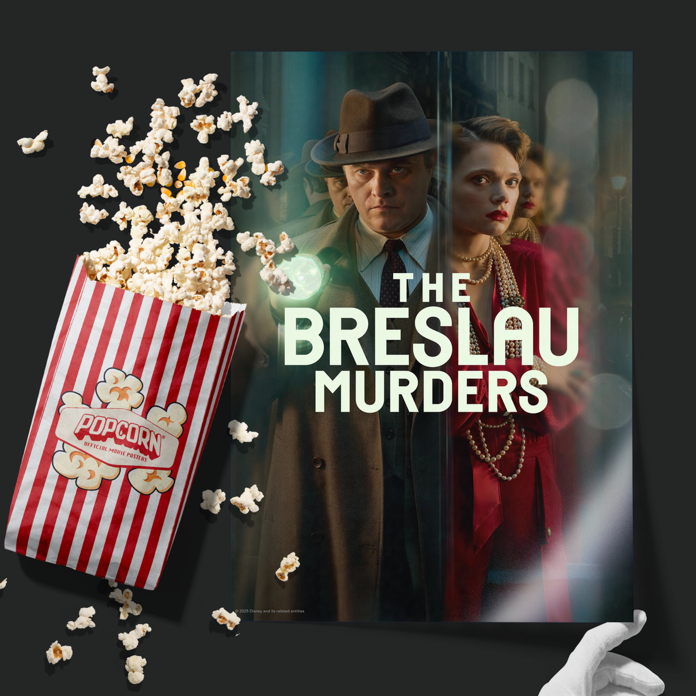 The Breslau Murders (2025)
