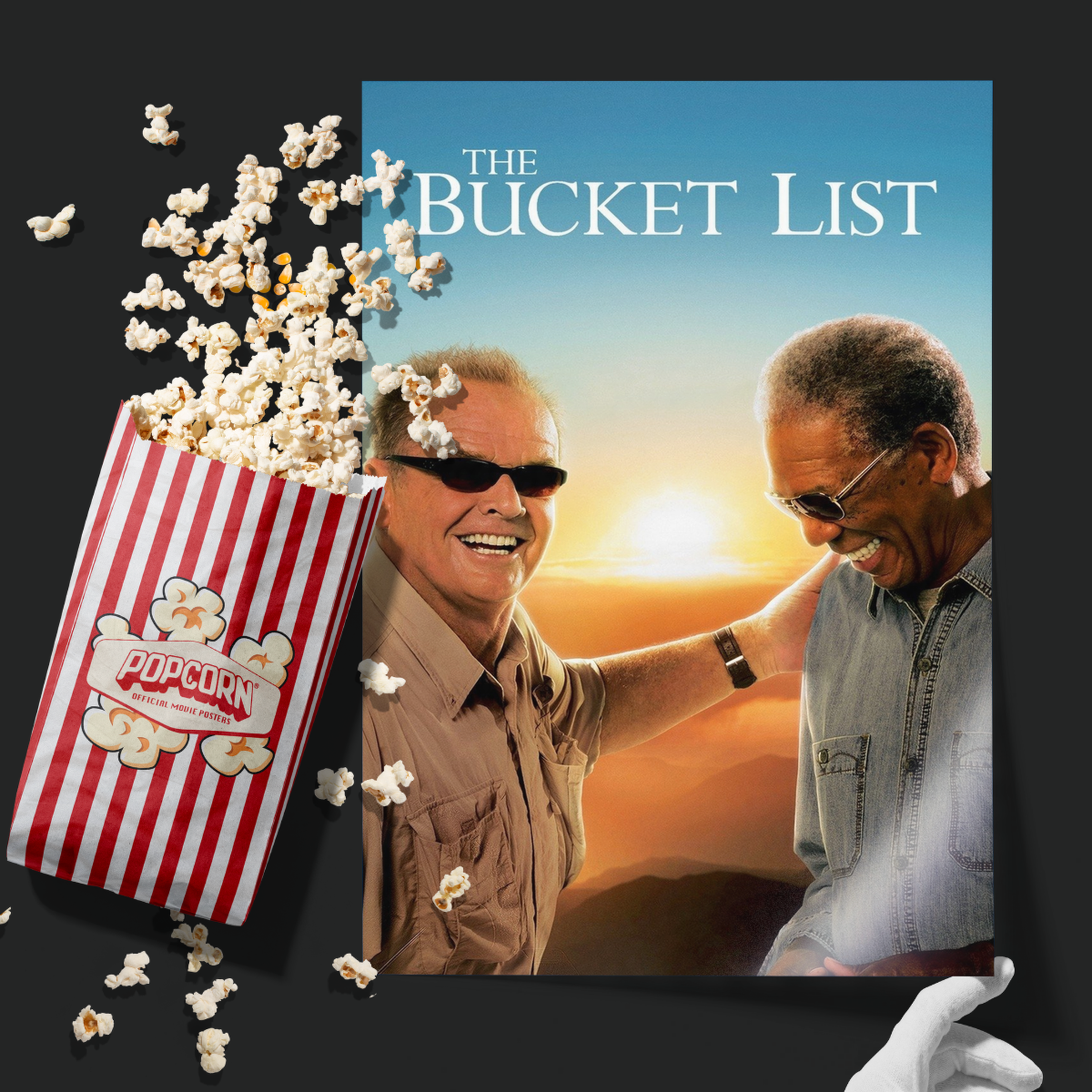 The Bucket List (2007)