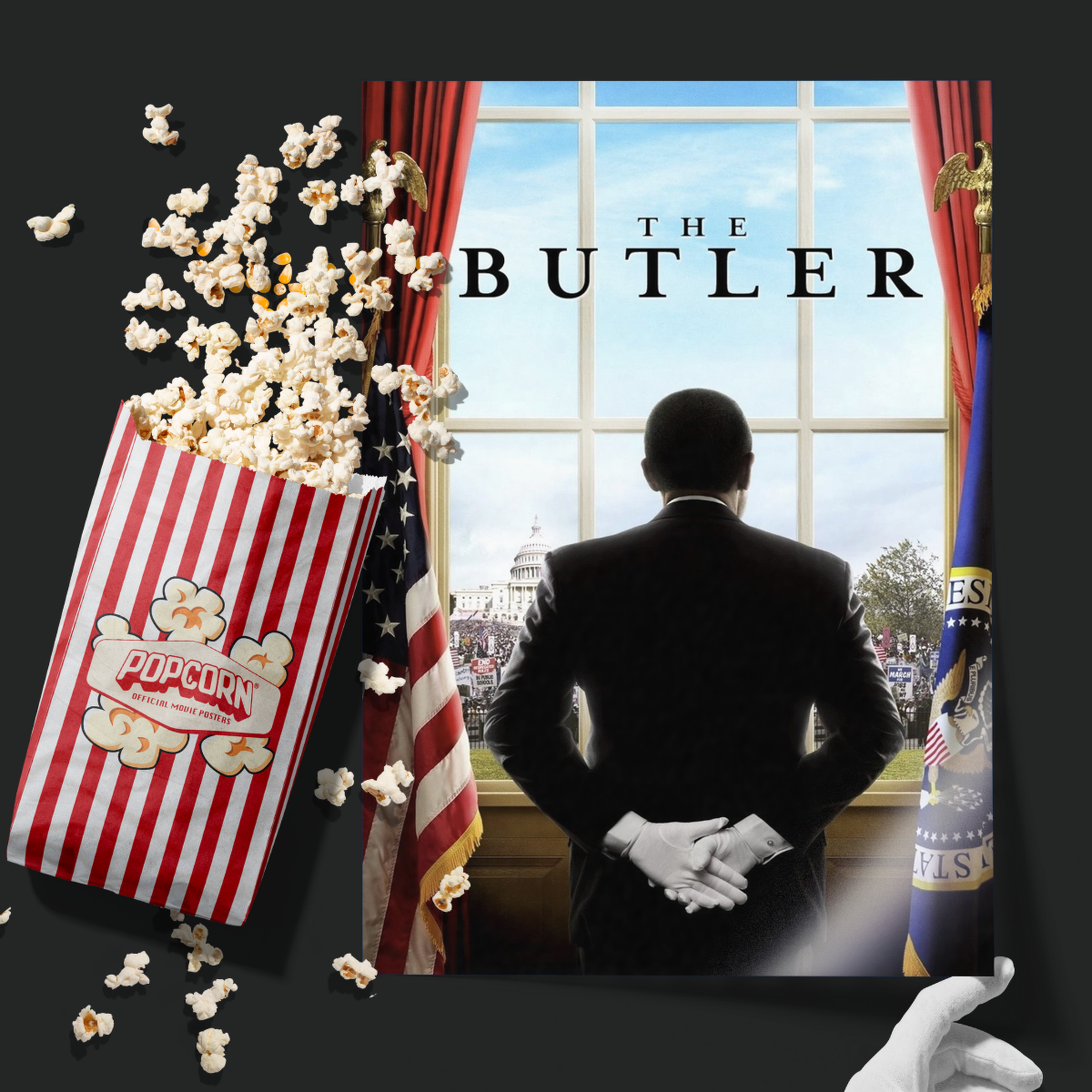 The Butler (2013)