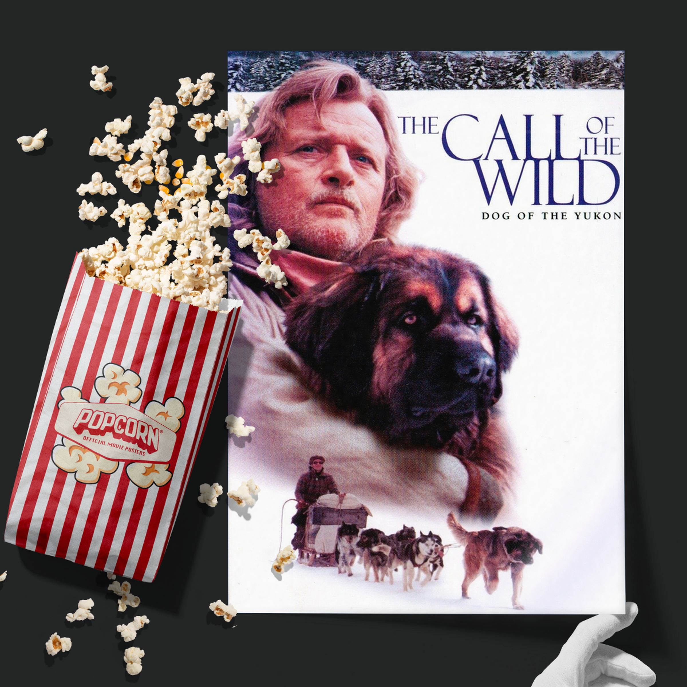 The Call Of The Wild Dog Of The Yukon (1997)