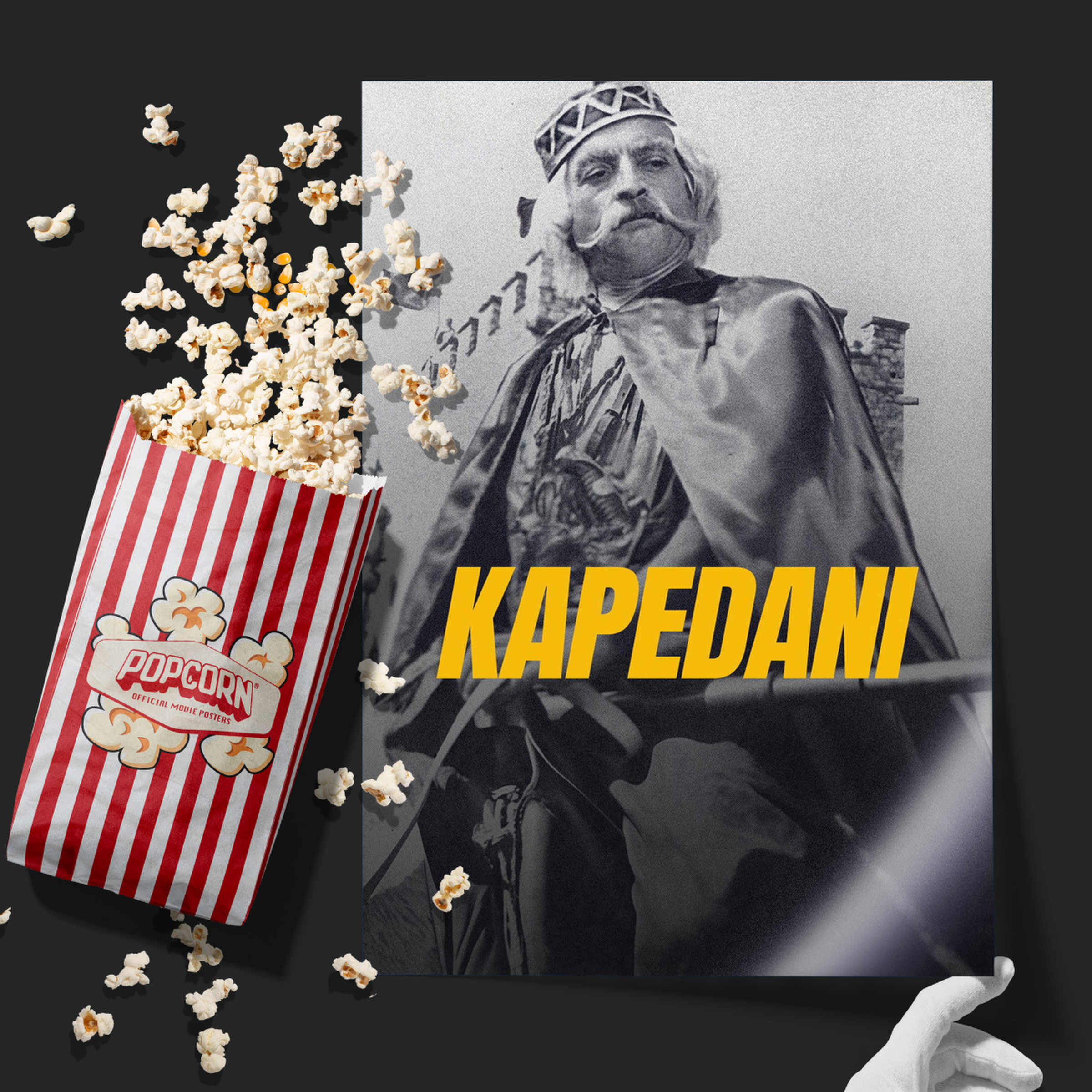 The Captain (1972)