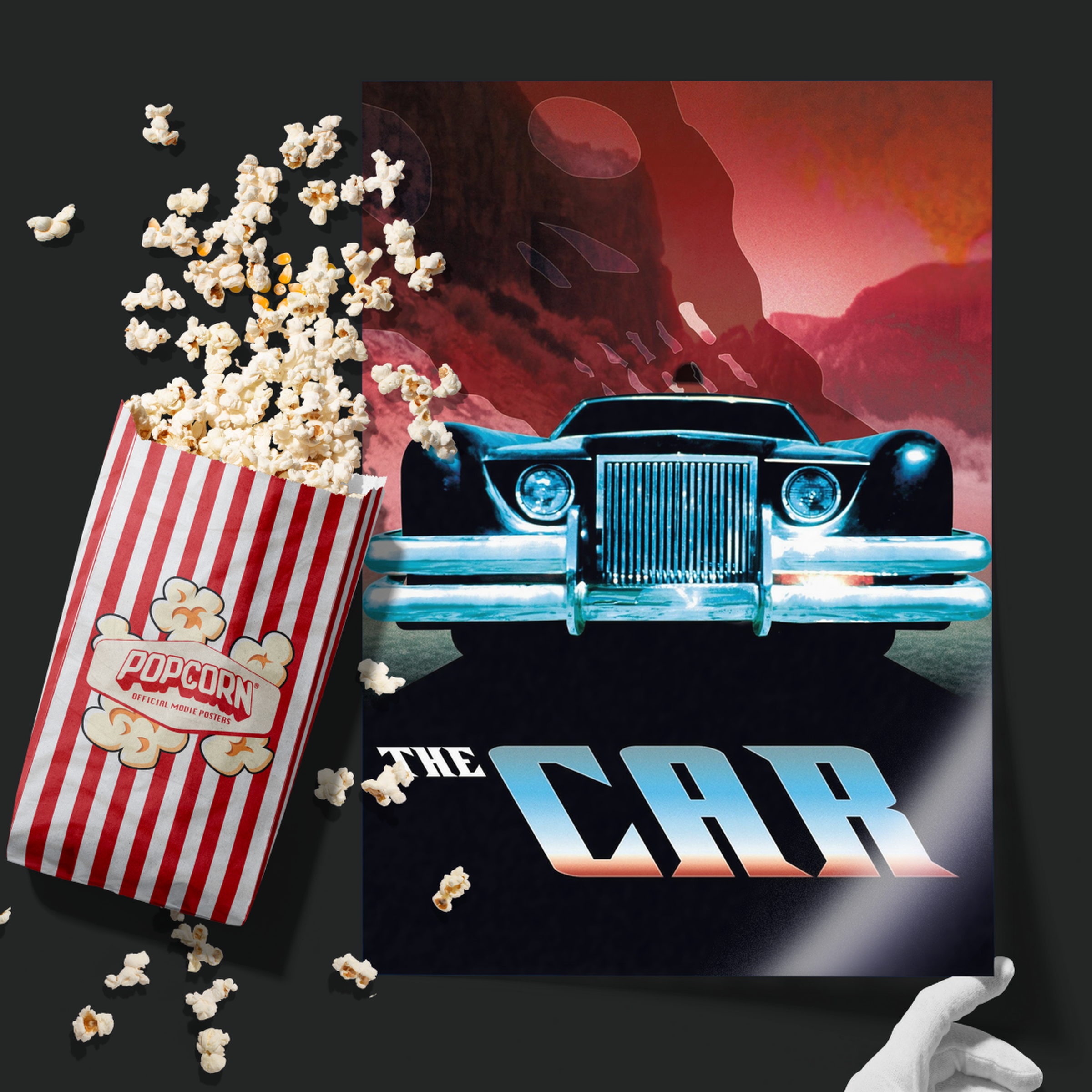 The Car (1977)