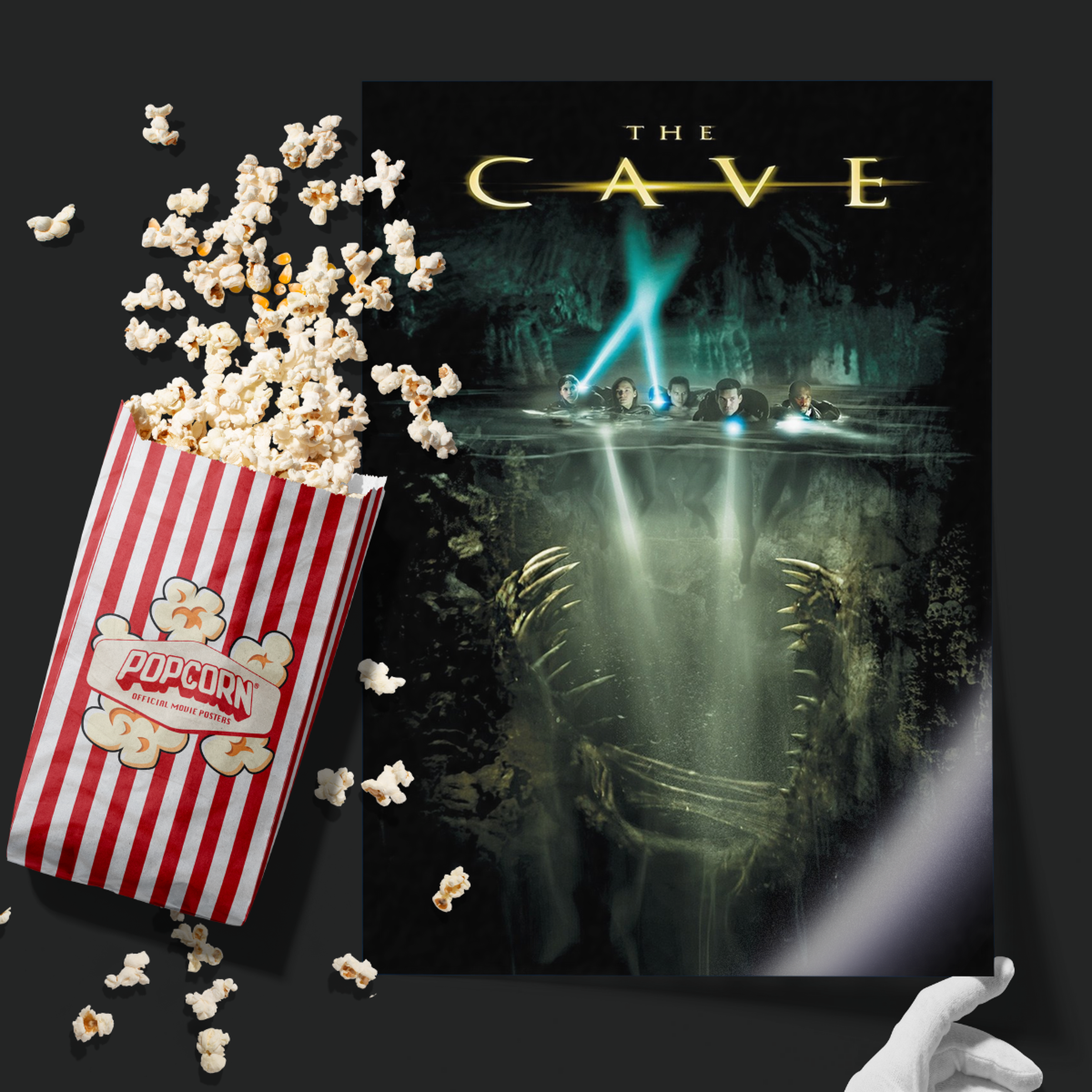 The Cave (2005)