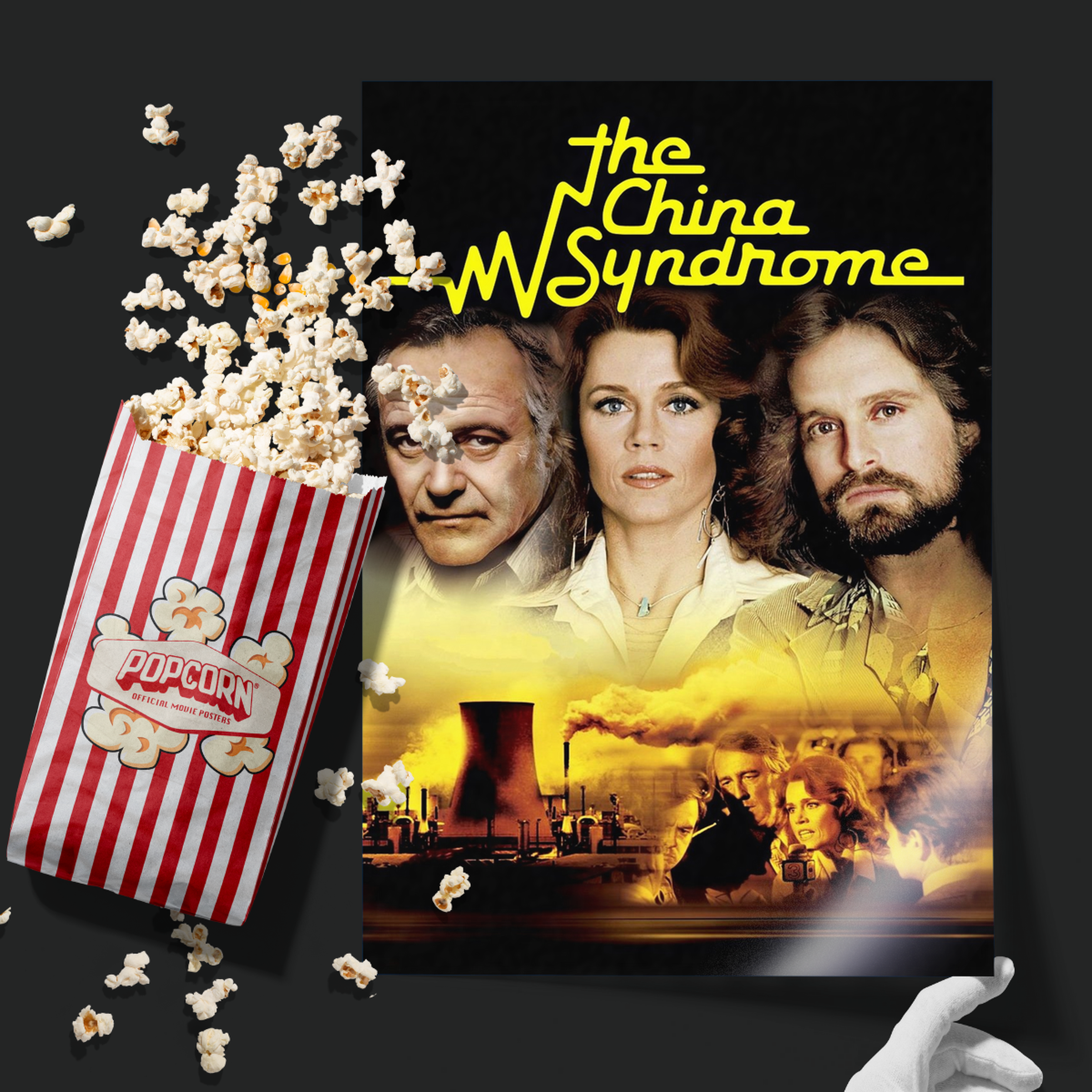 The China Syndrome (1979)