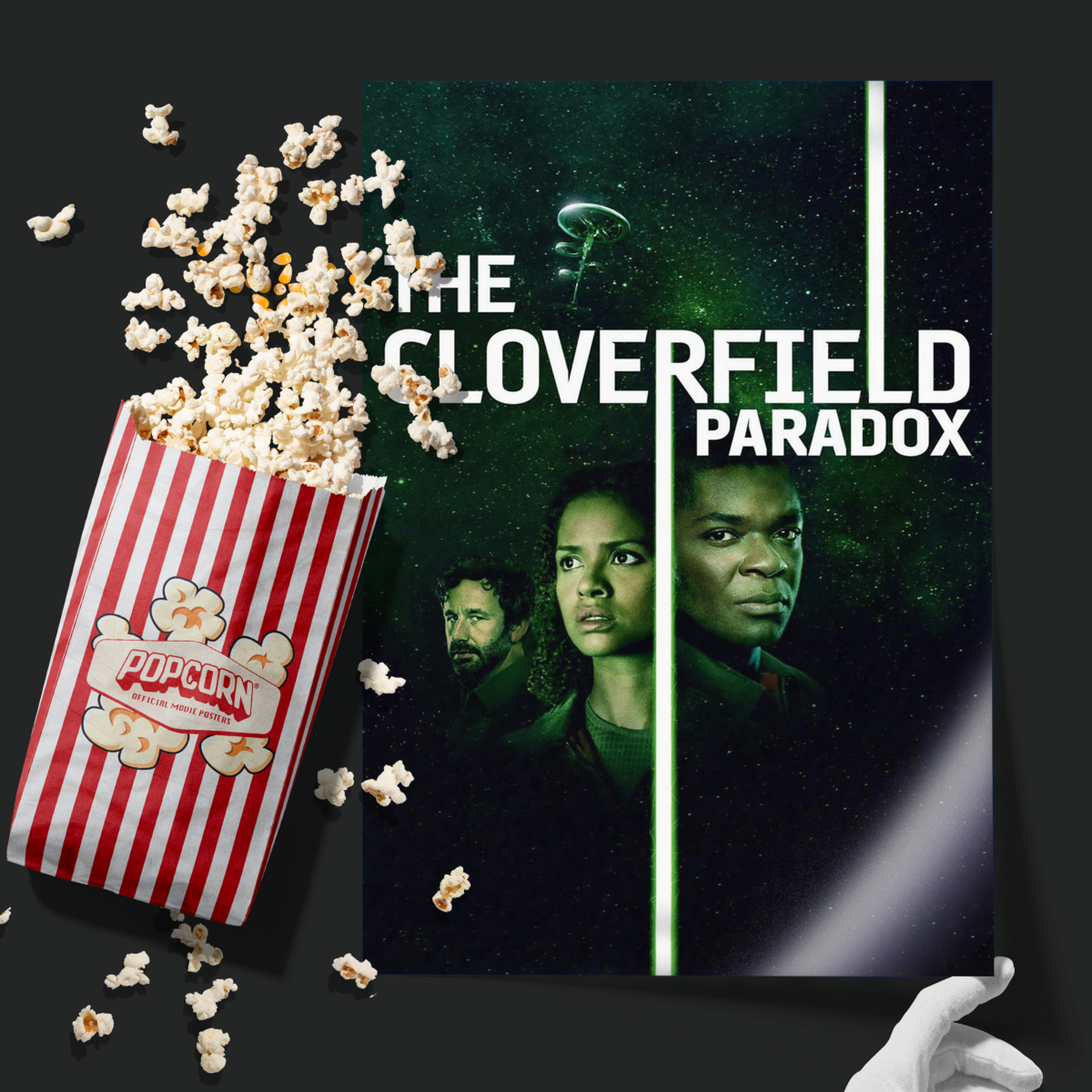 The Cloverfield Paradox (2018)