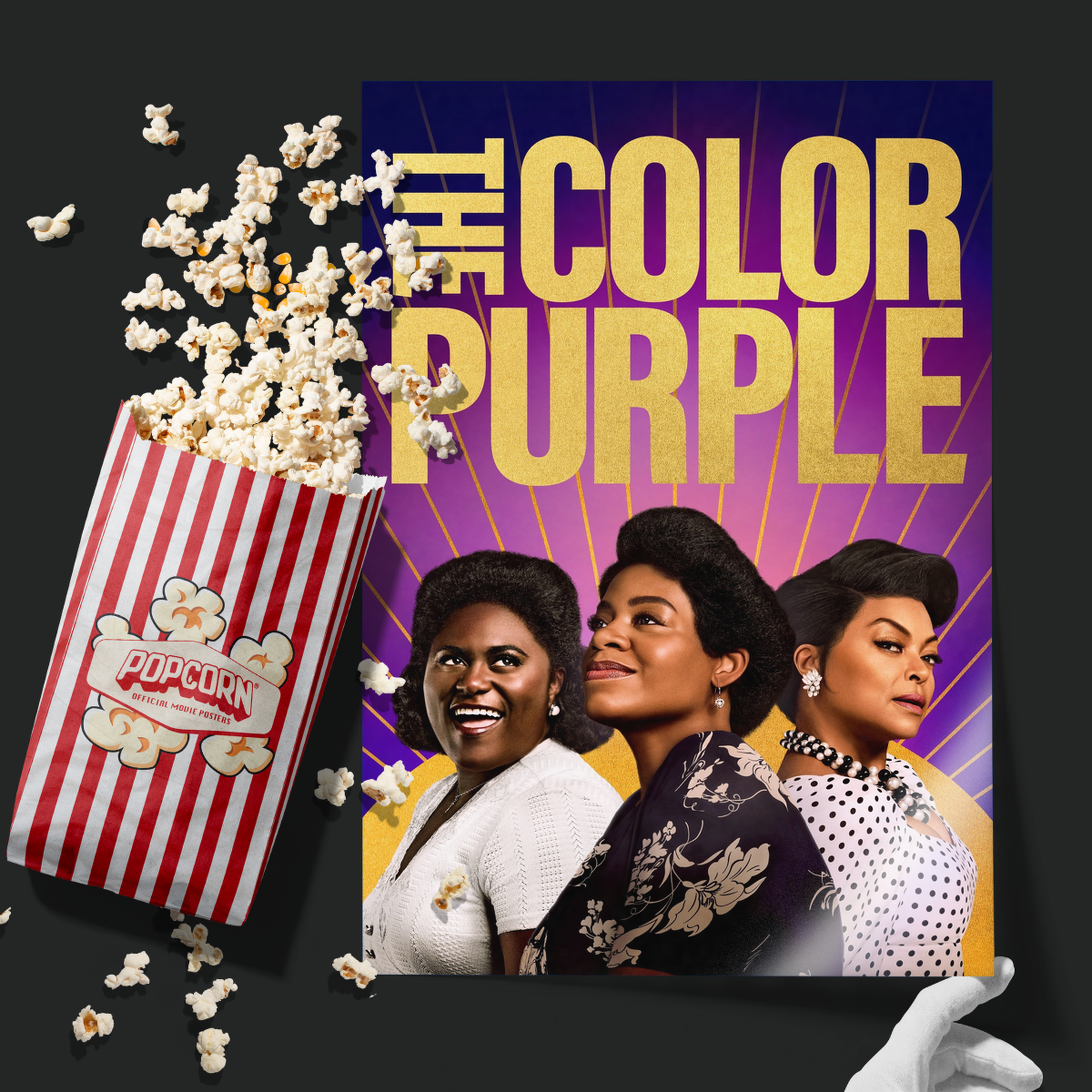 The Color Purple (2023)