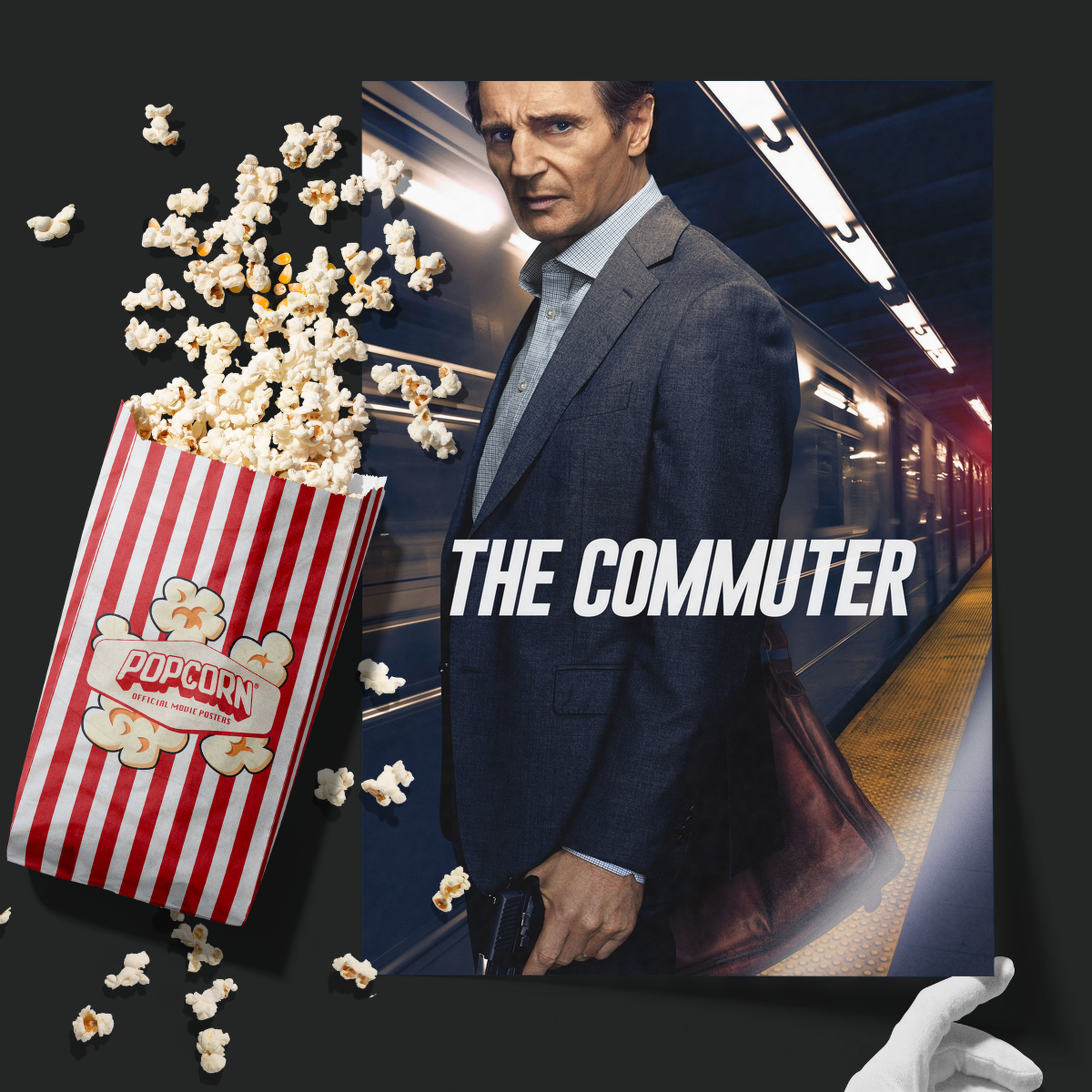 The Commuter (2018)