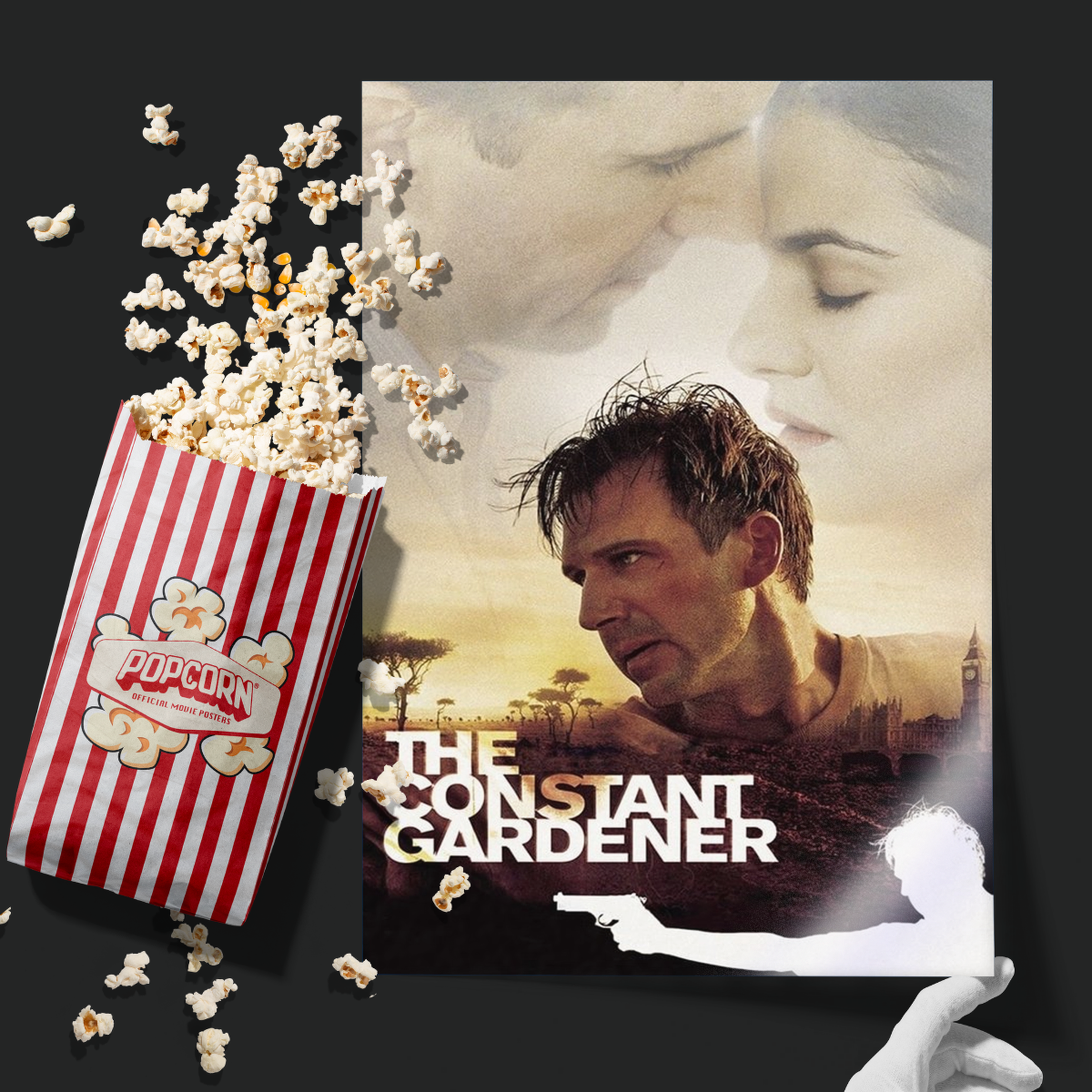The Constant Gardener (2005)