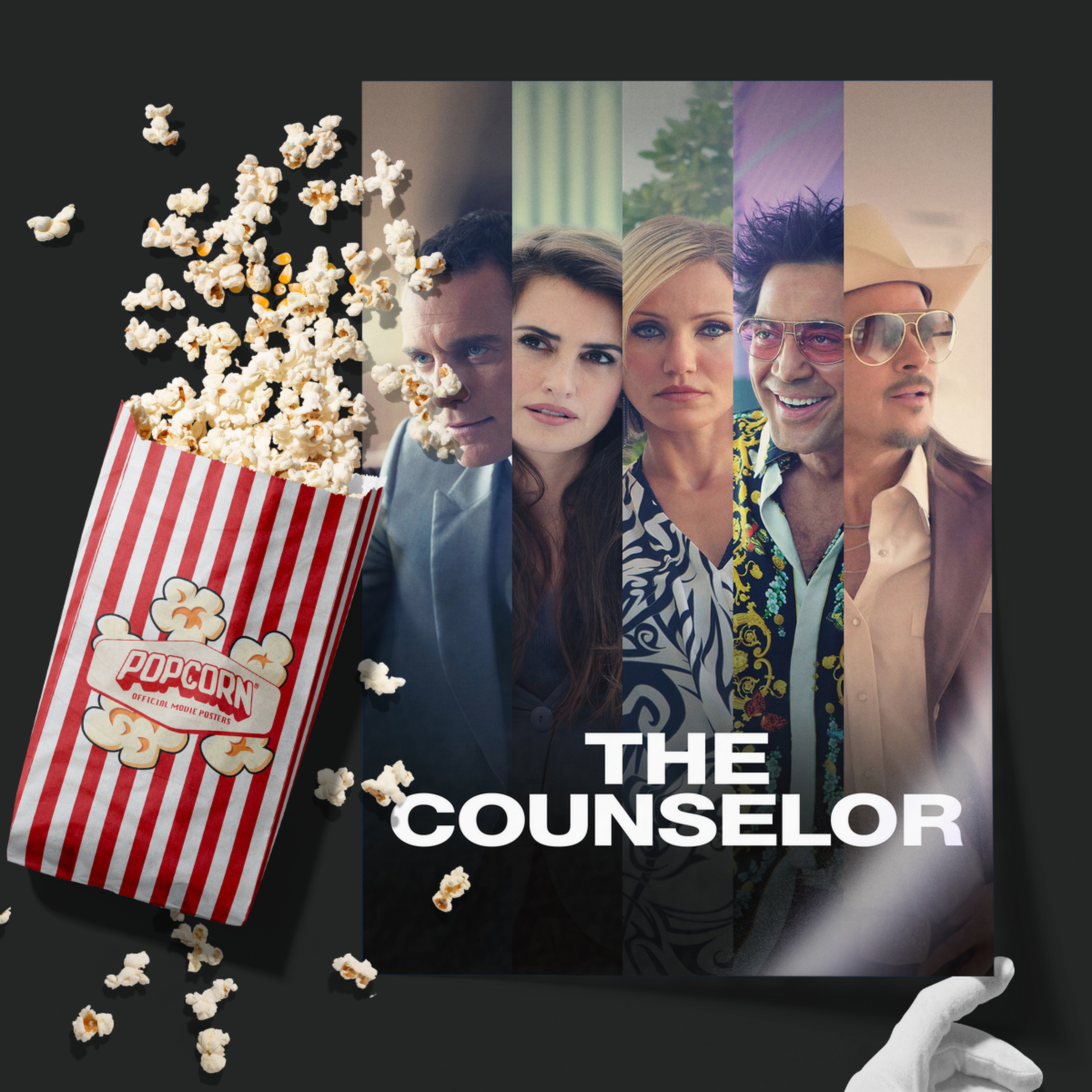 The Counselor (2013)