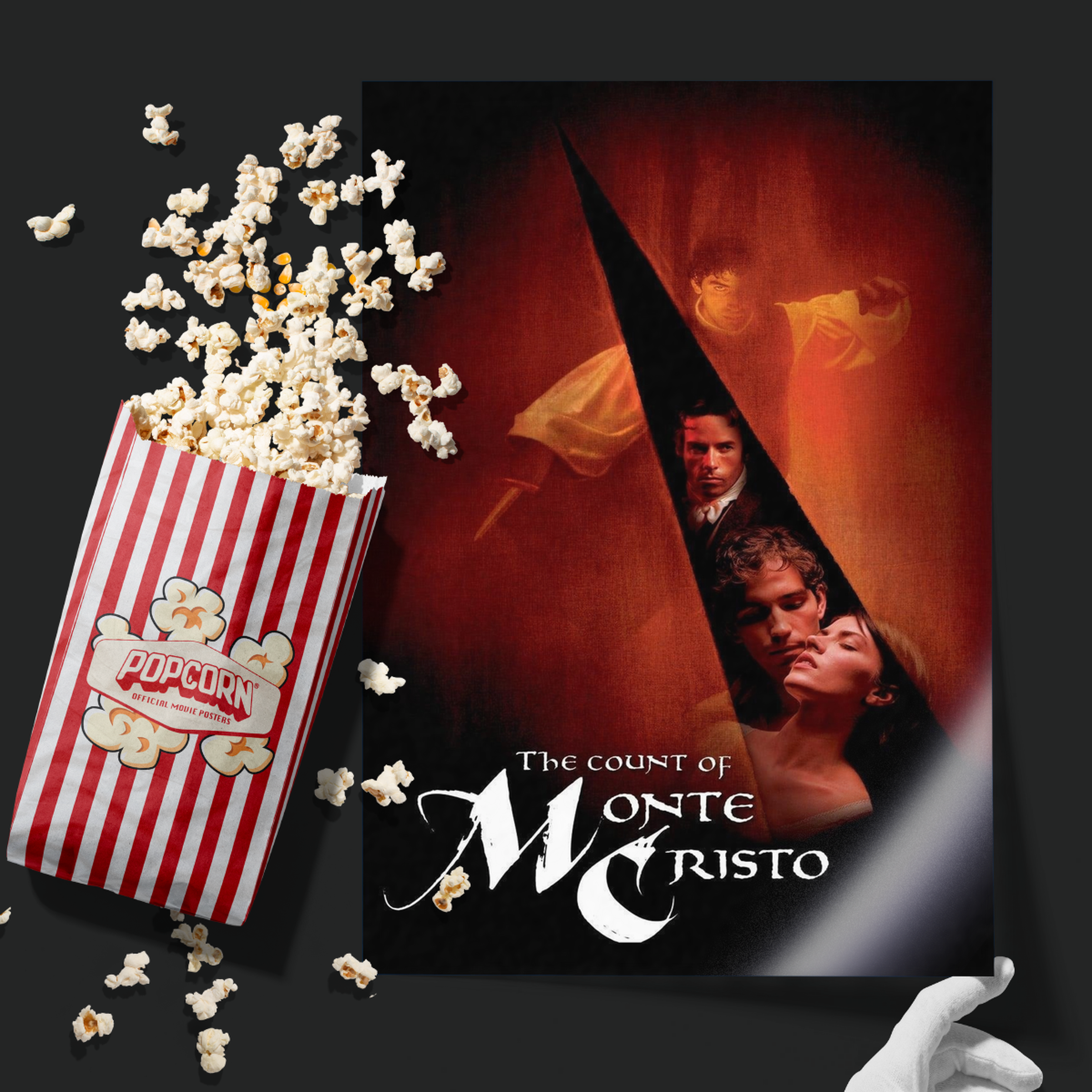 The Count Of Monte Cristo (2002)