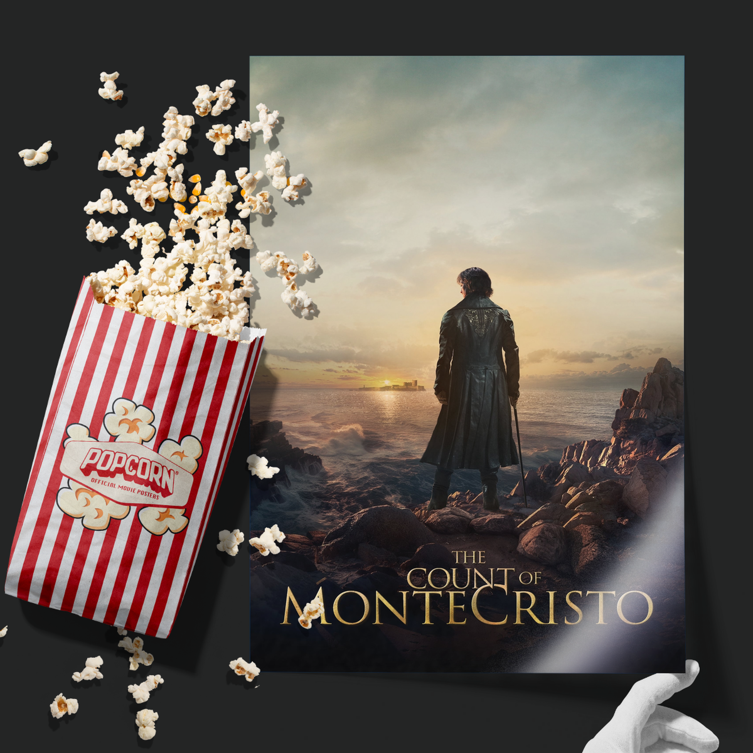 The Count Of Monte Cristo (2024)