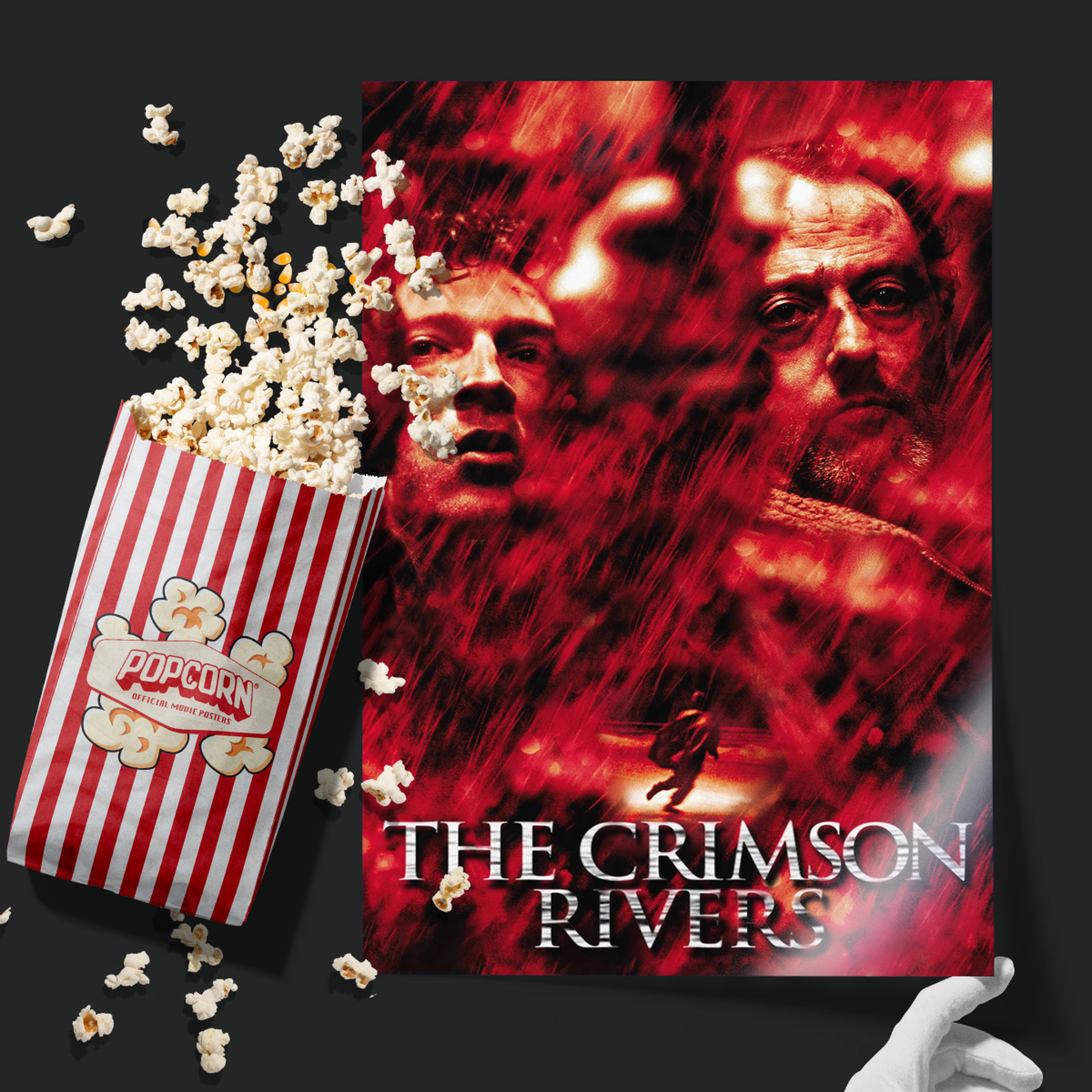The Crimson Rivers (2000)