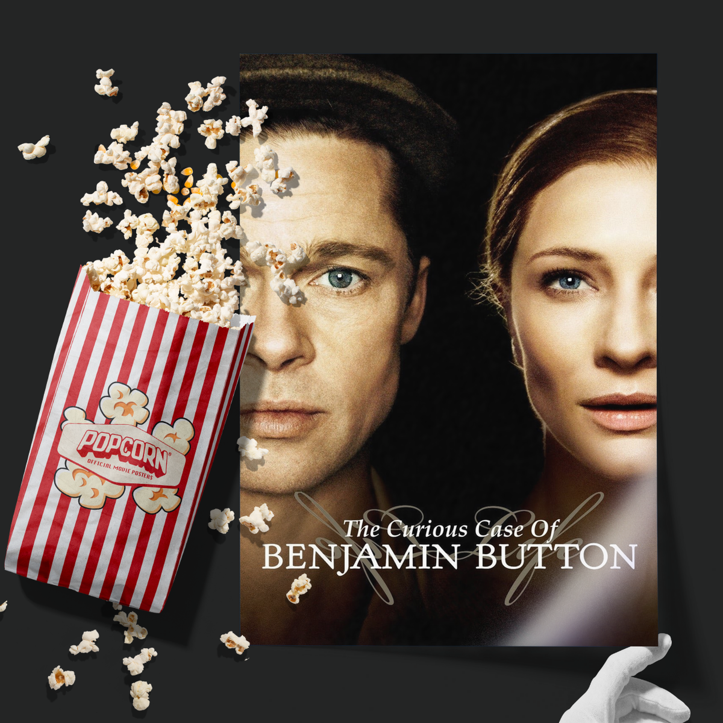 The Curious Case Of Benjamin Button (2008)