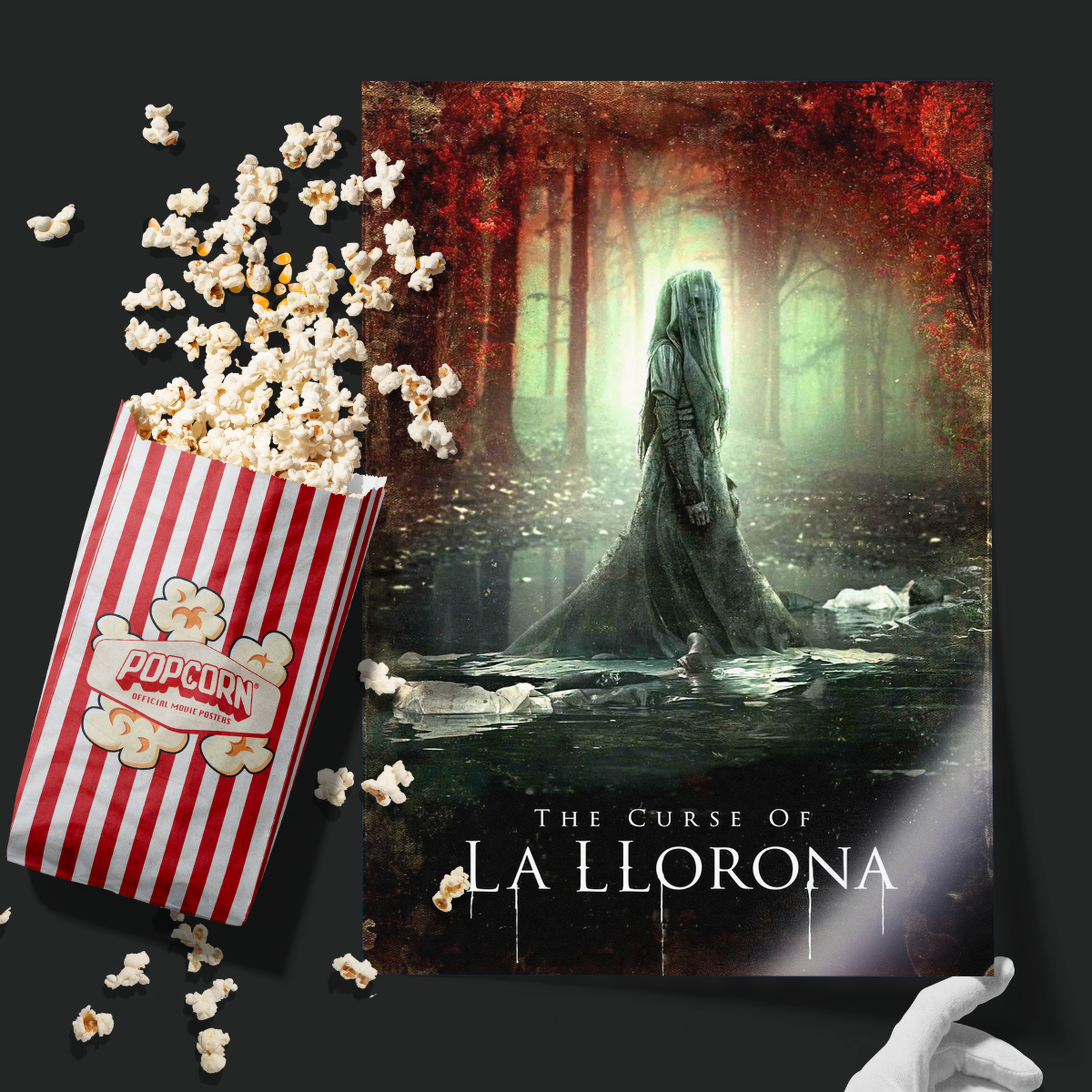 The Curse Of La Llorona (2019)