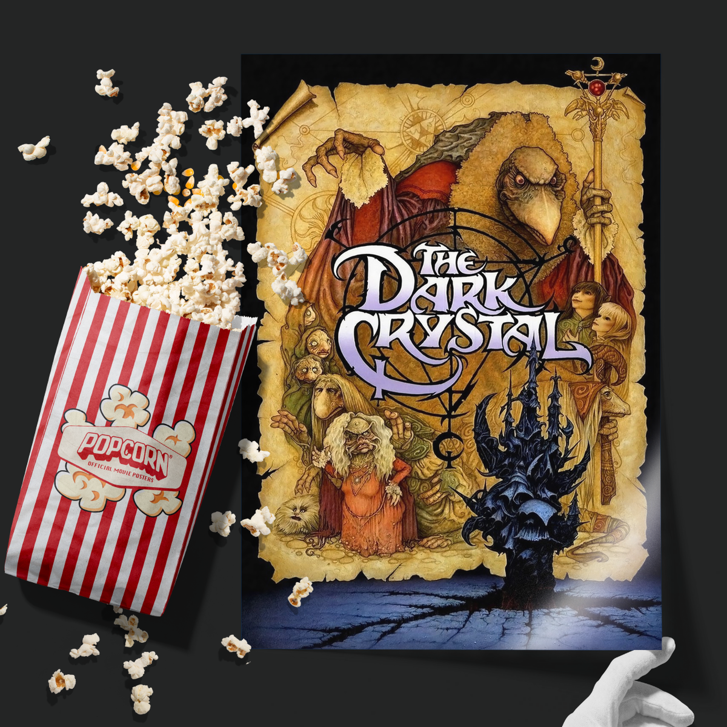 The Dark Crystal (1982)