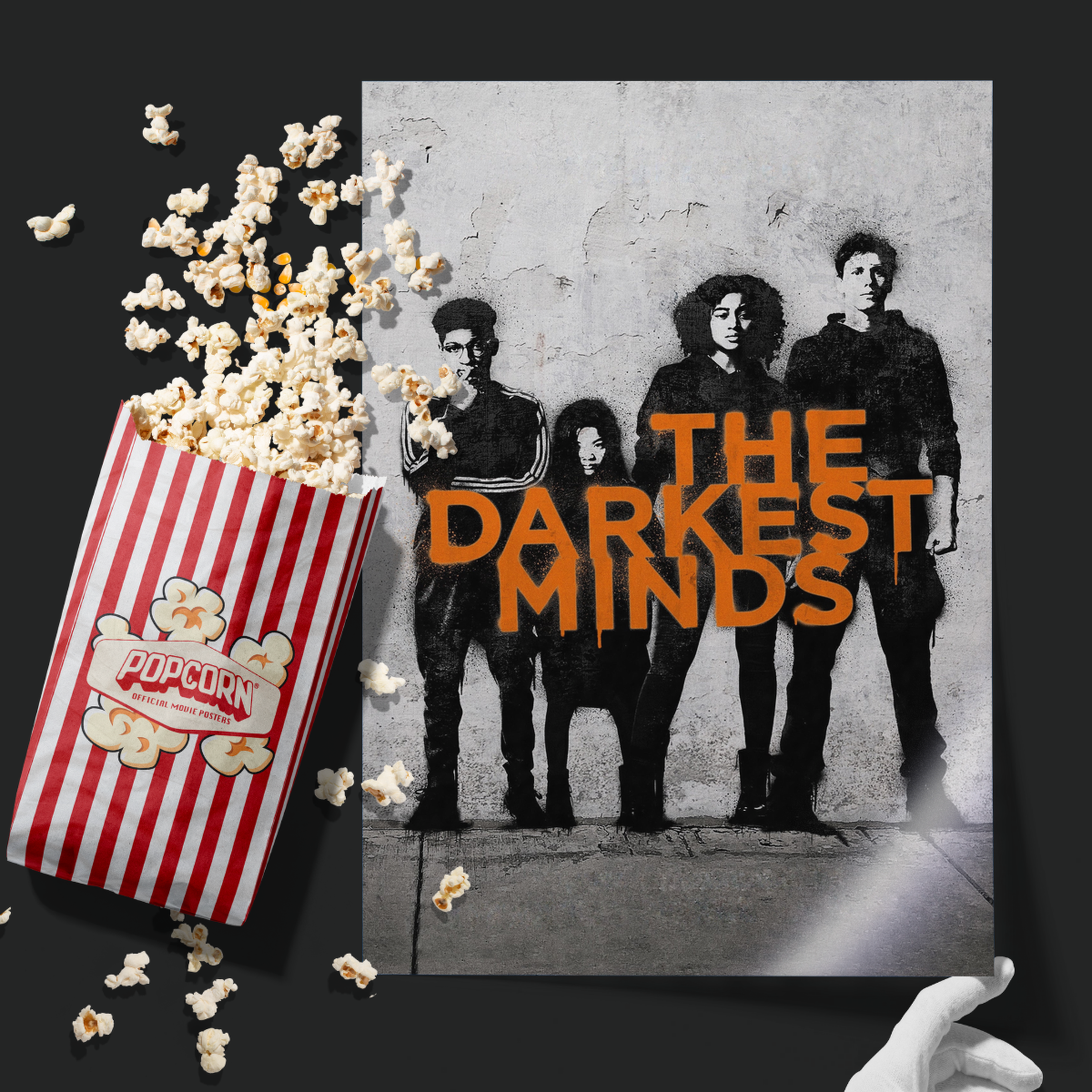 The Darkest Minds (2018)