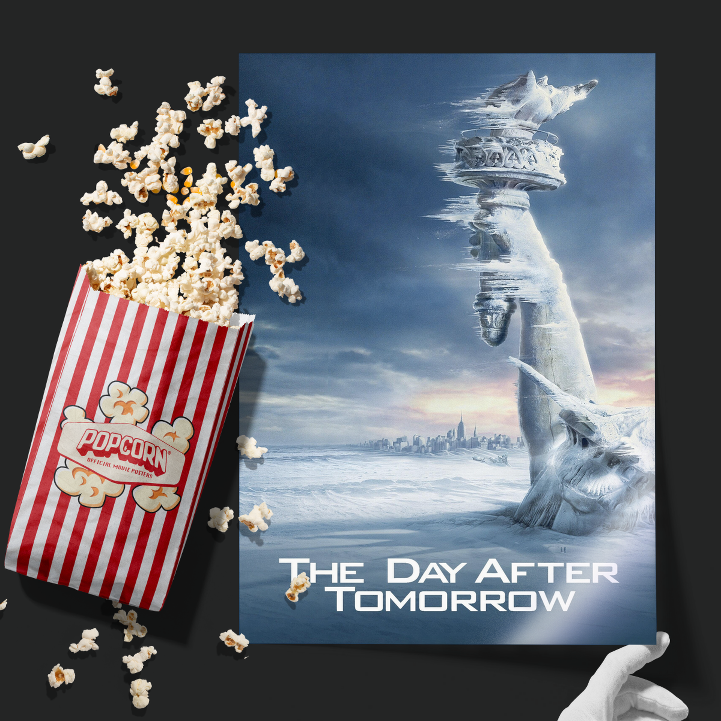 The Day After Tomorrow (2004)