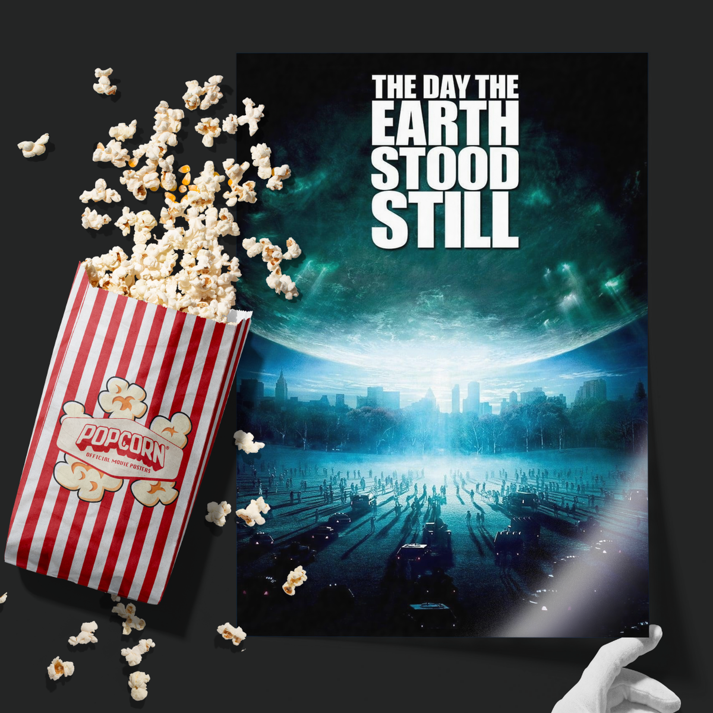 The Day The Earth Stood Still (2008)