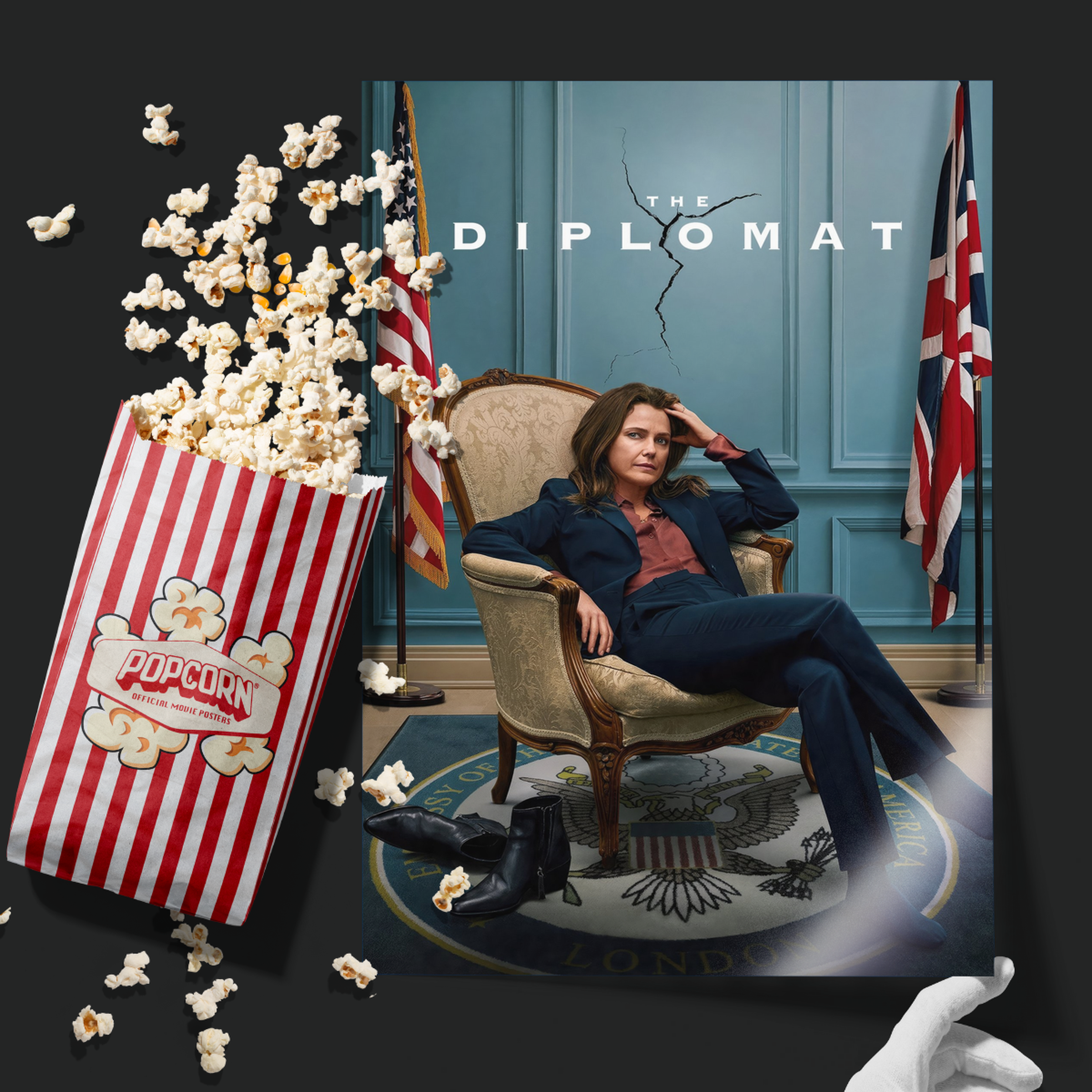 The Diplomat (2023)