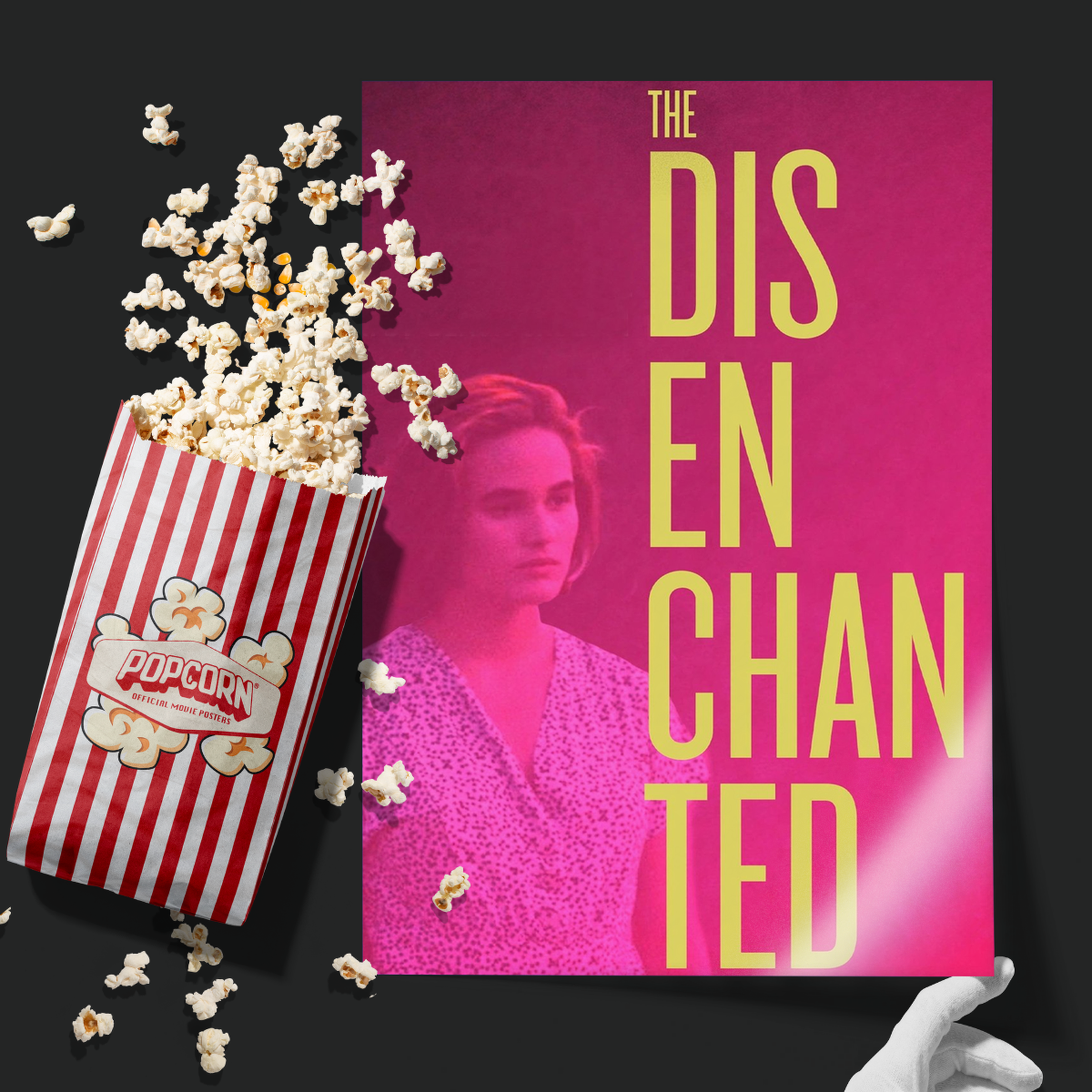 The Disenchanted (1990)