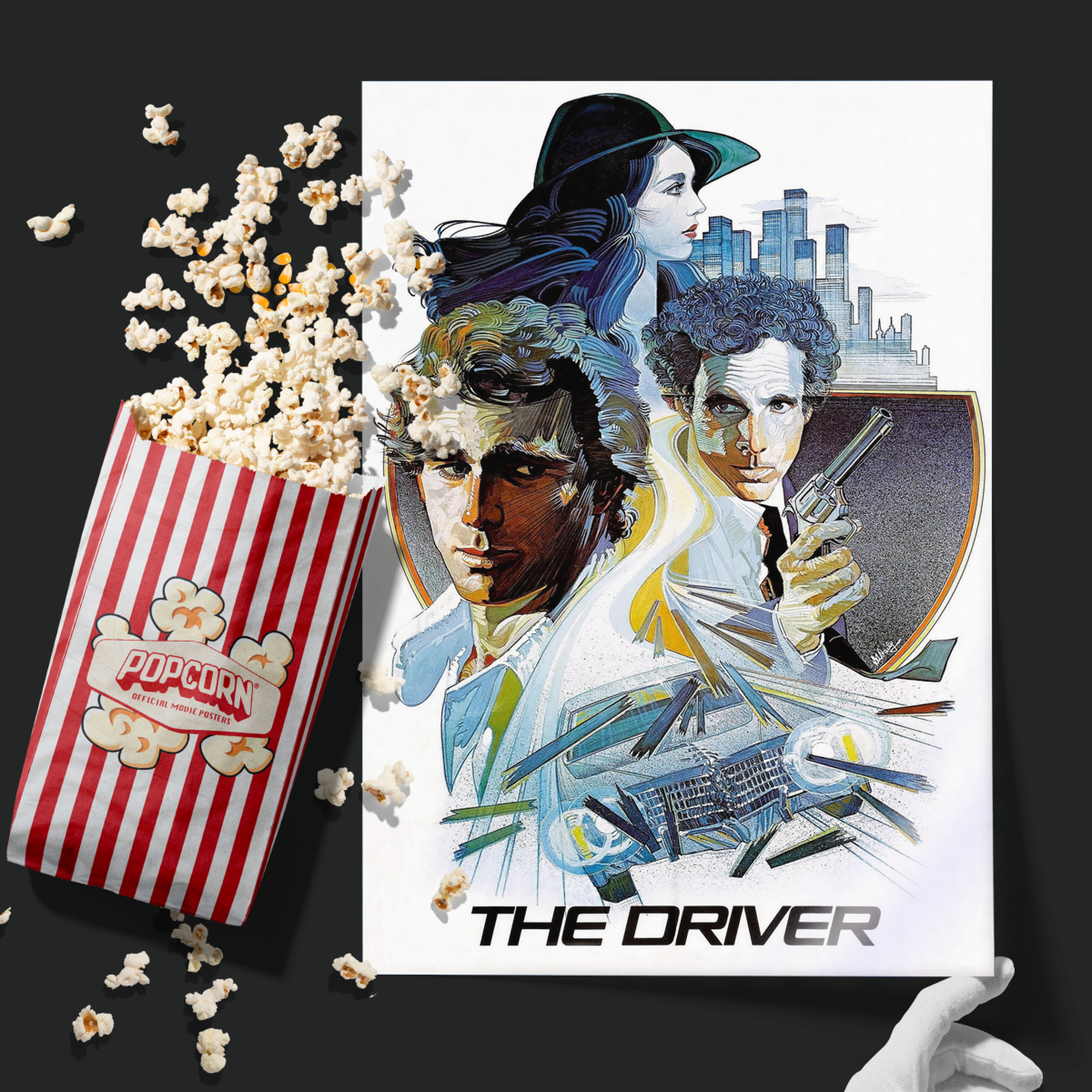 The Driver (1978)