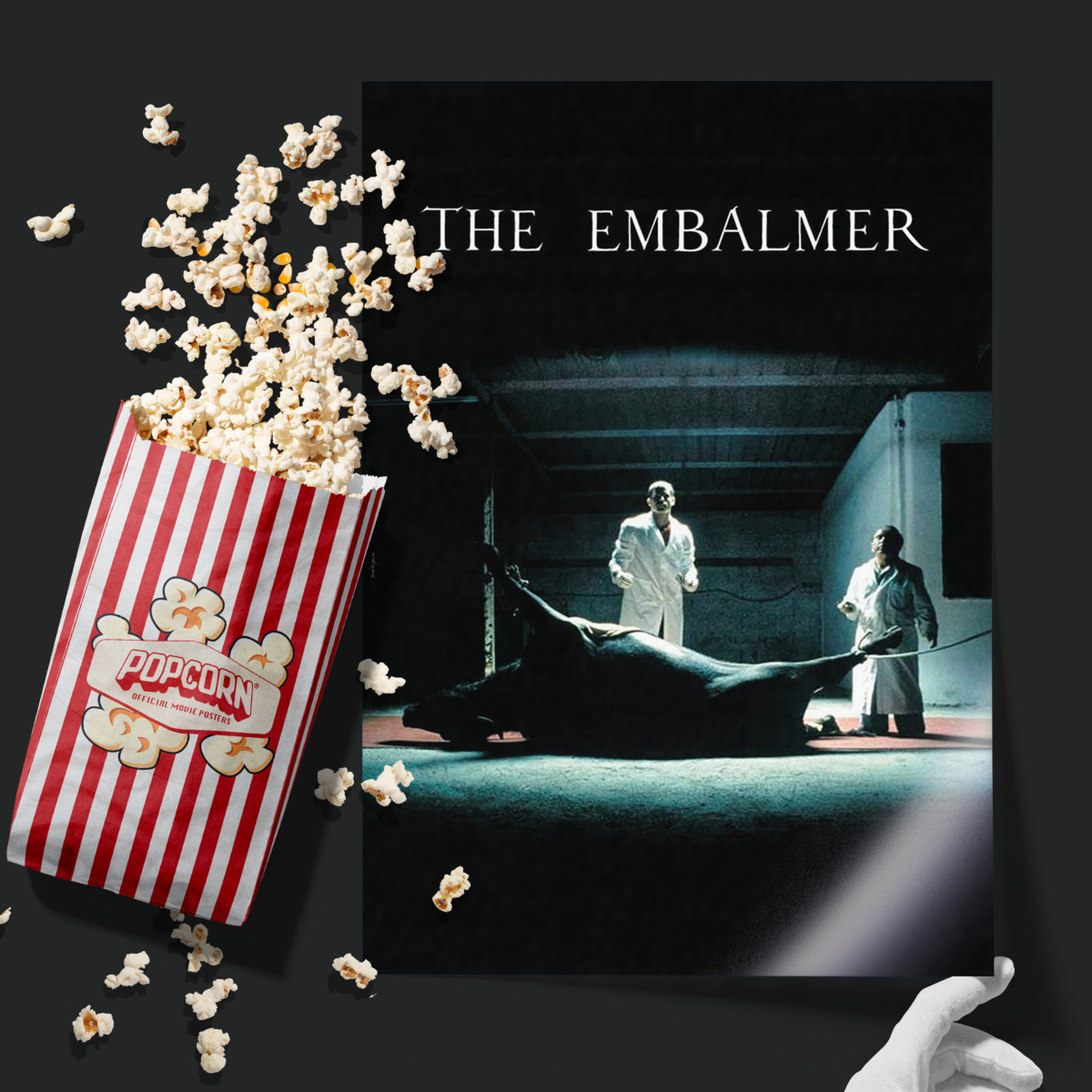 The Embalmer (2002)