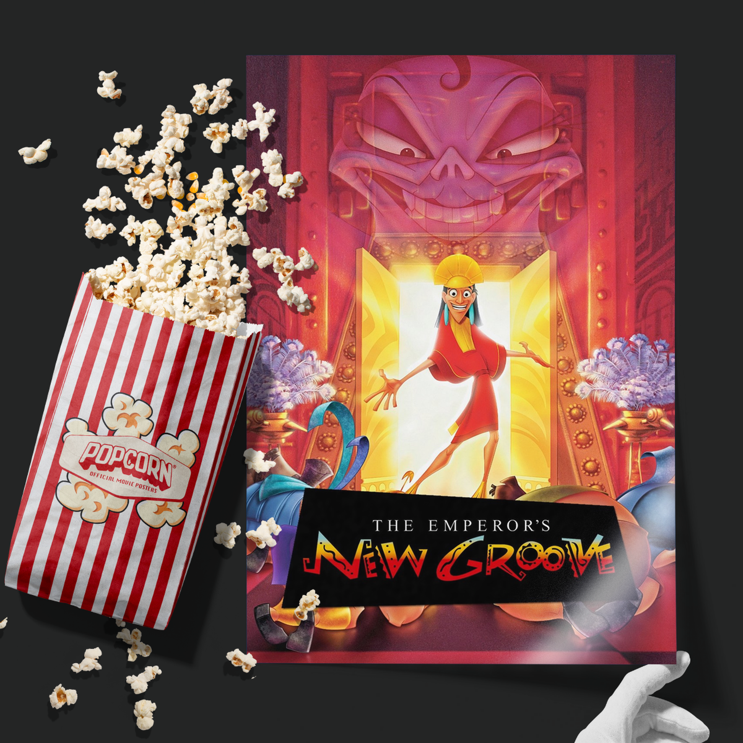 The Emperor's New Groove (2000)