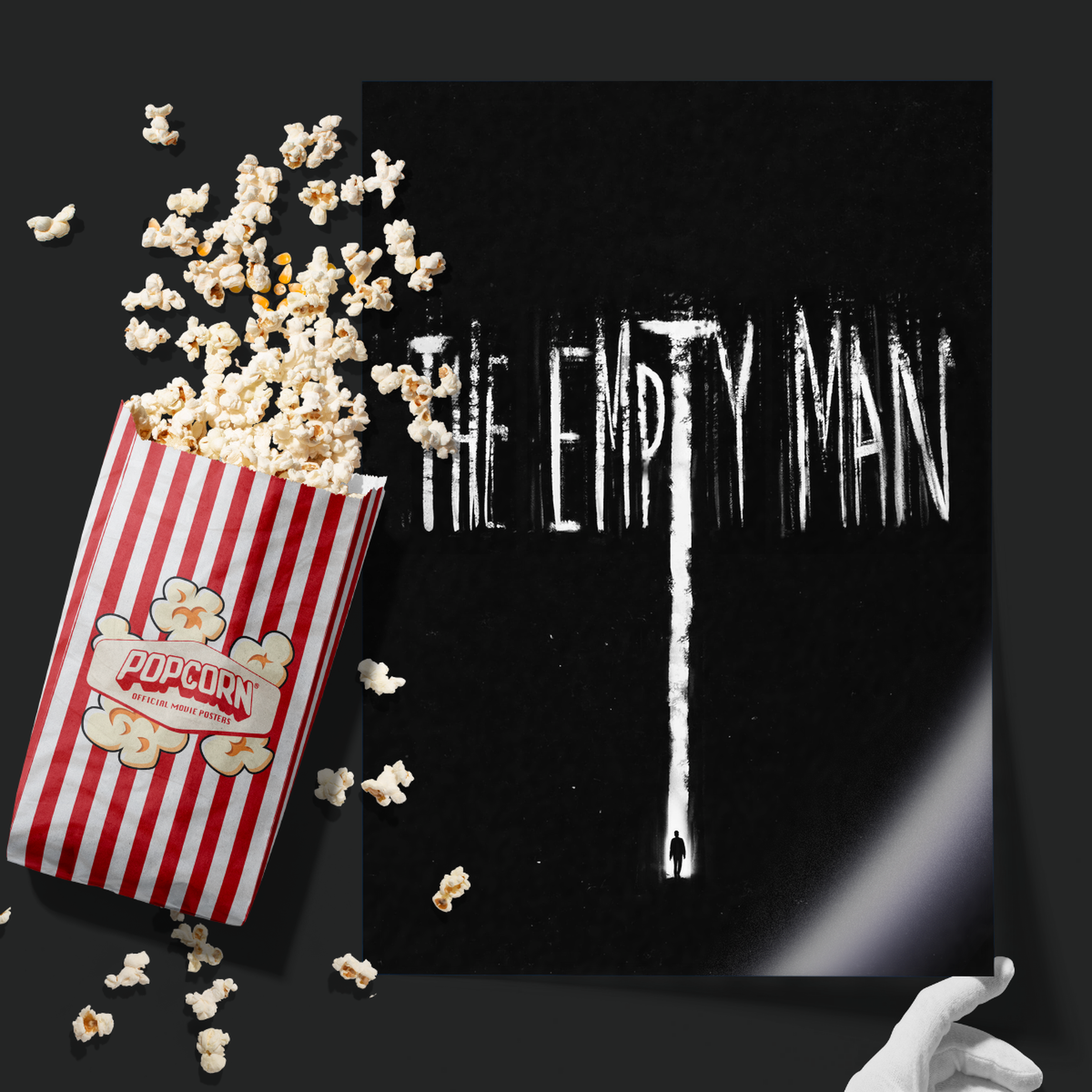 The Empty Man (2020)
