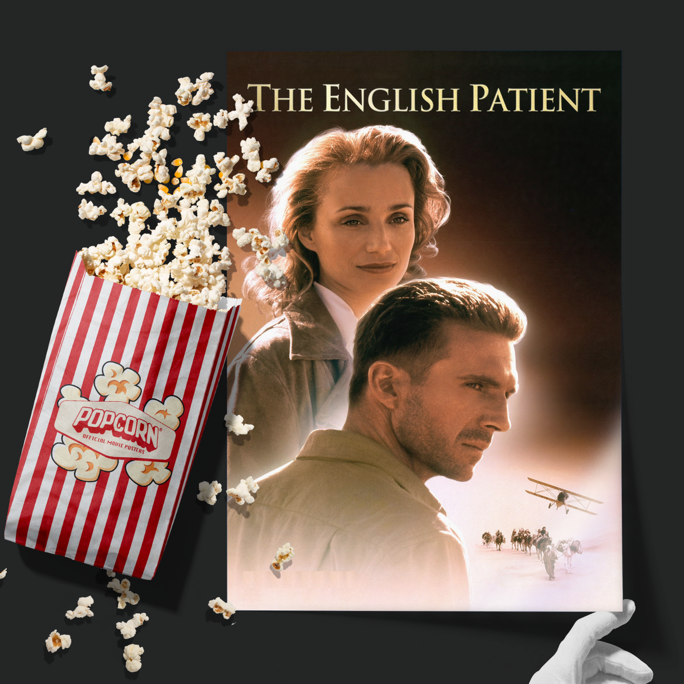 The English Patient (1996)