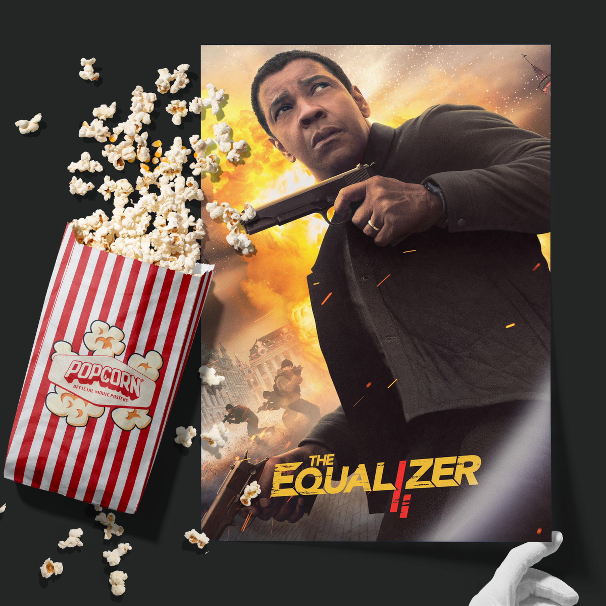 The Equalizer 2 (2018)