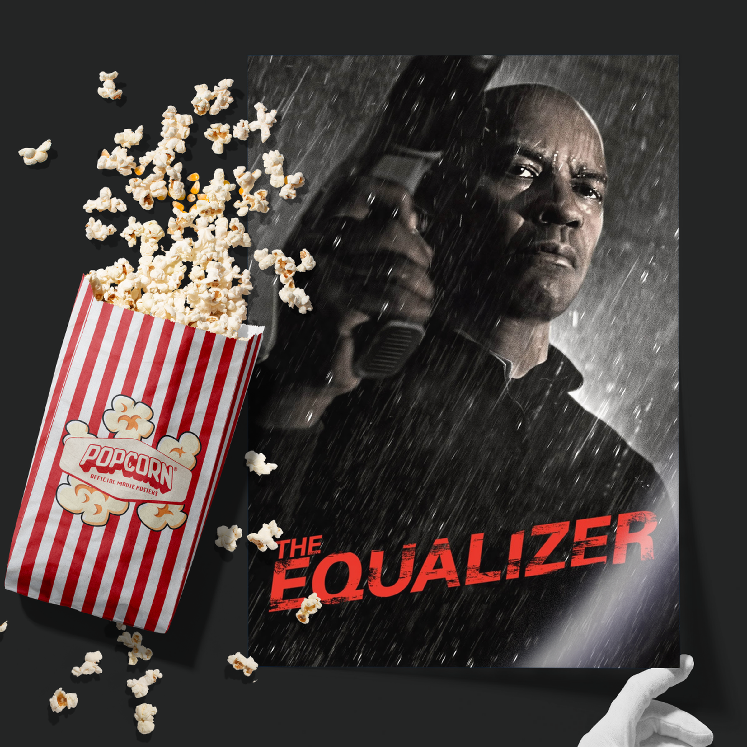 The Equalizer (2014)