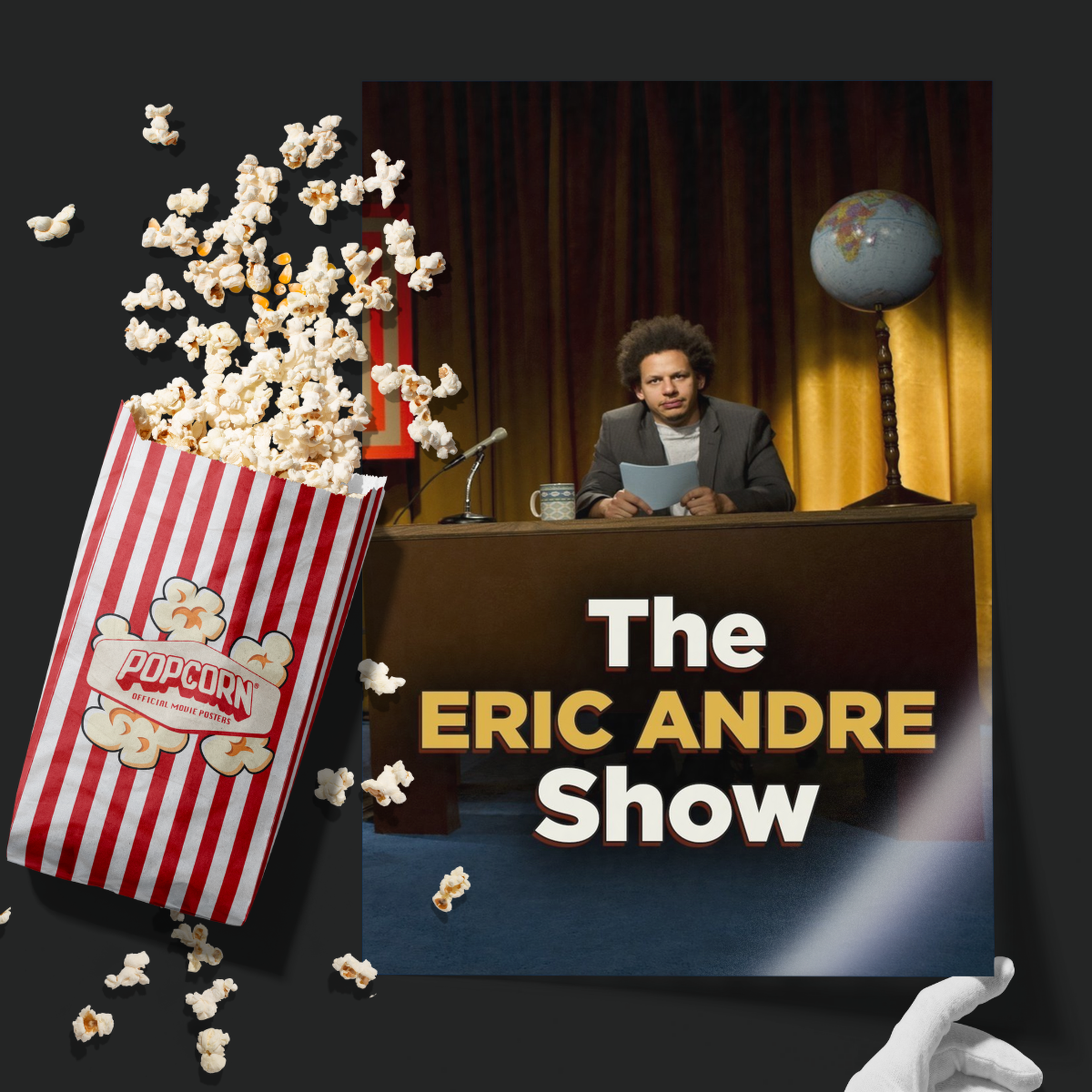 The Eric Andre Show (2012)