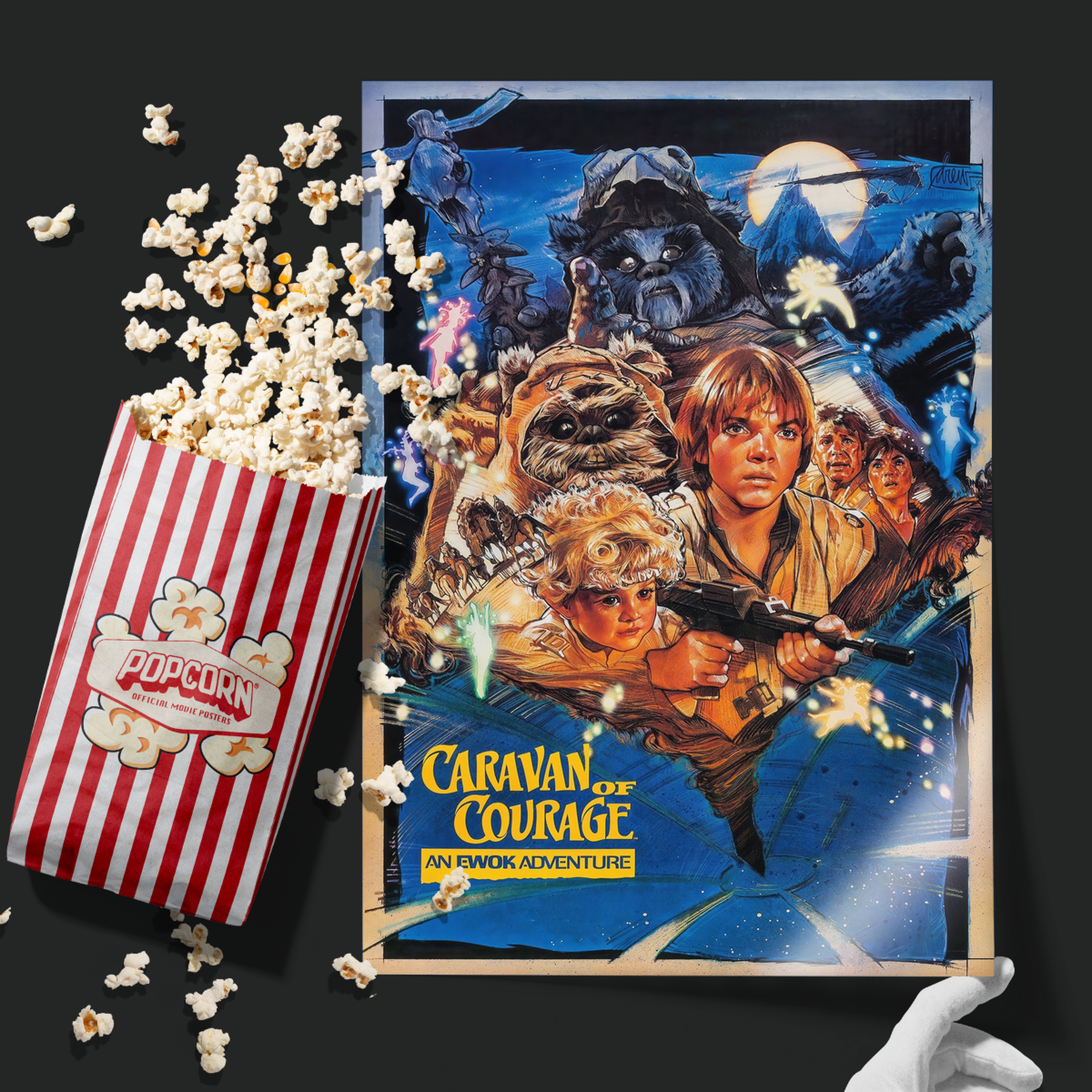 The Ewok Adventure (1984)