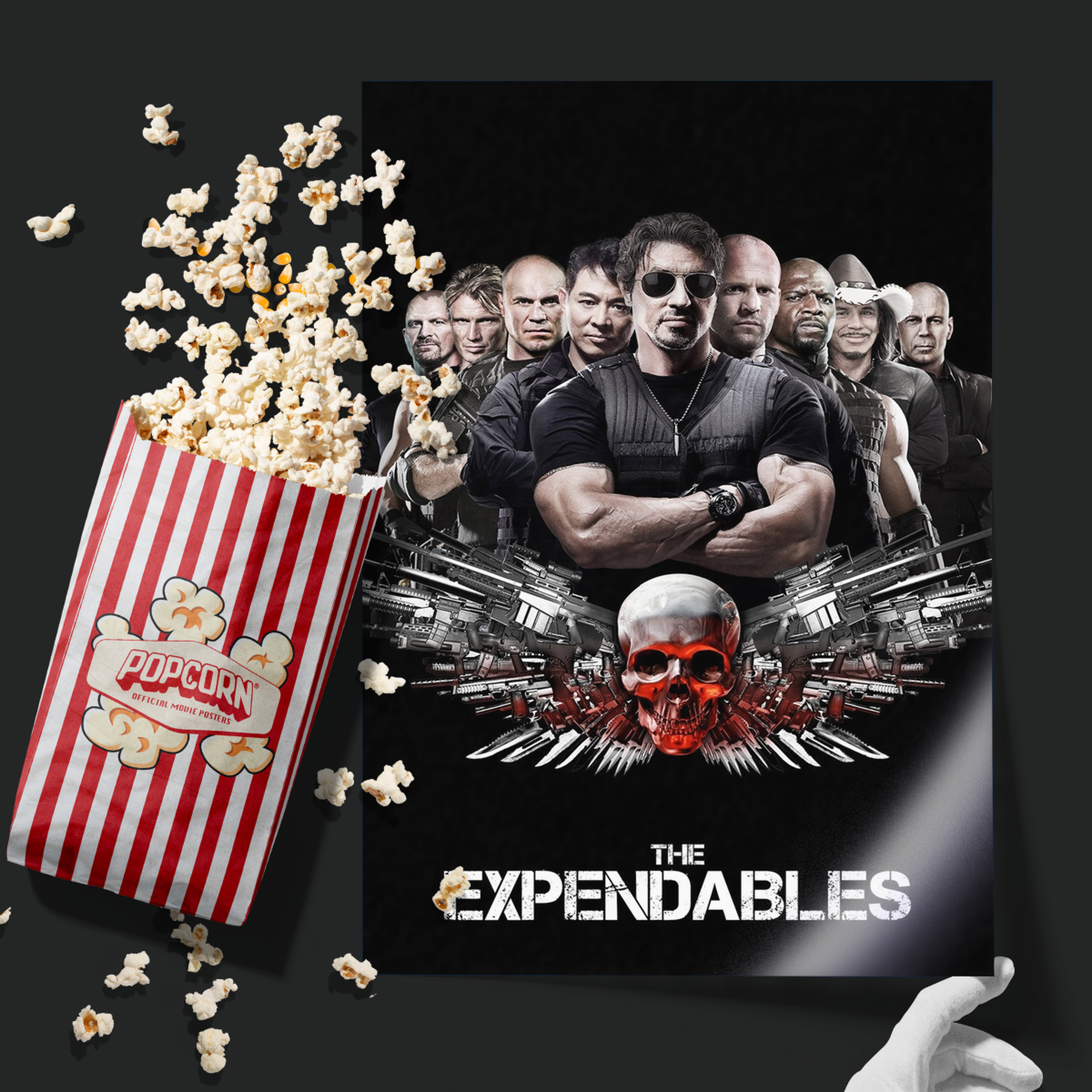 The Expendables (2010)