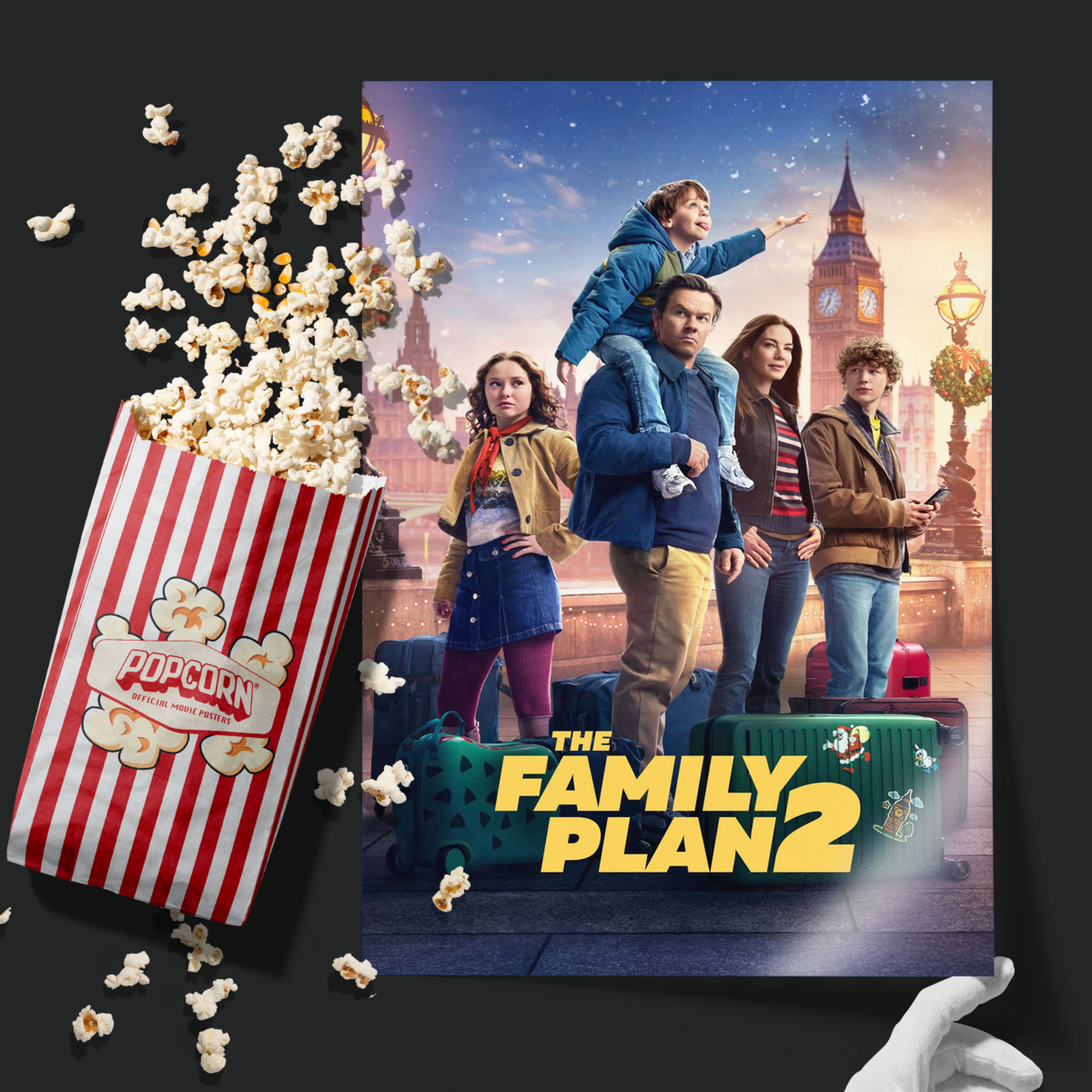The Family Plan 2 (2025)