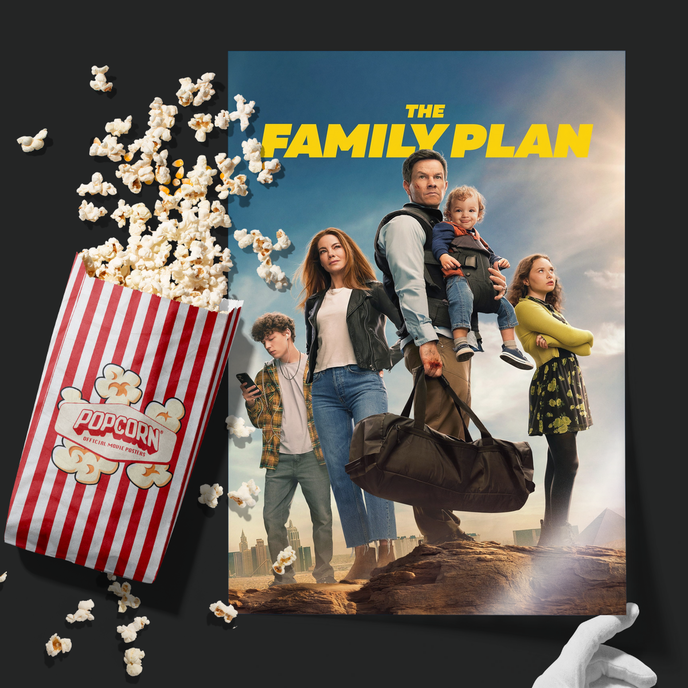 The Family Plan (2023)