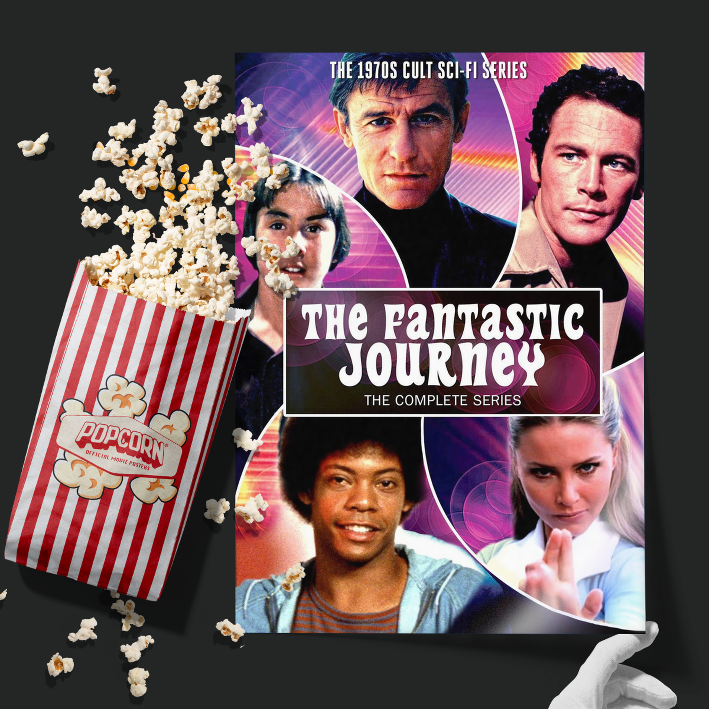 The Fantastic Journey (1977)