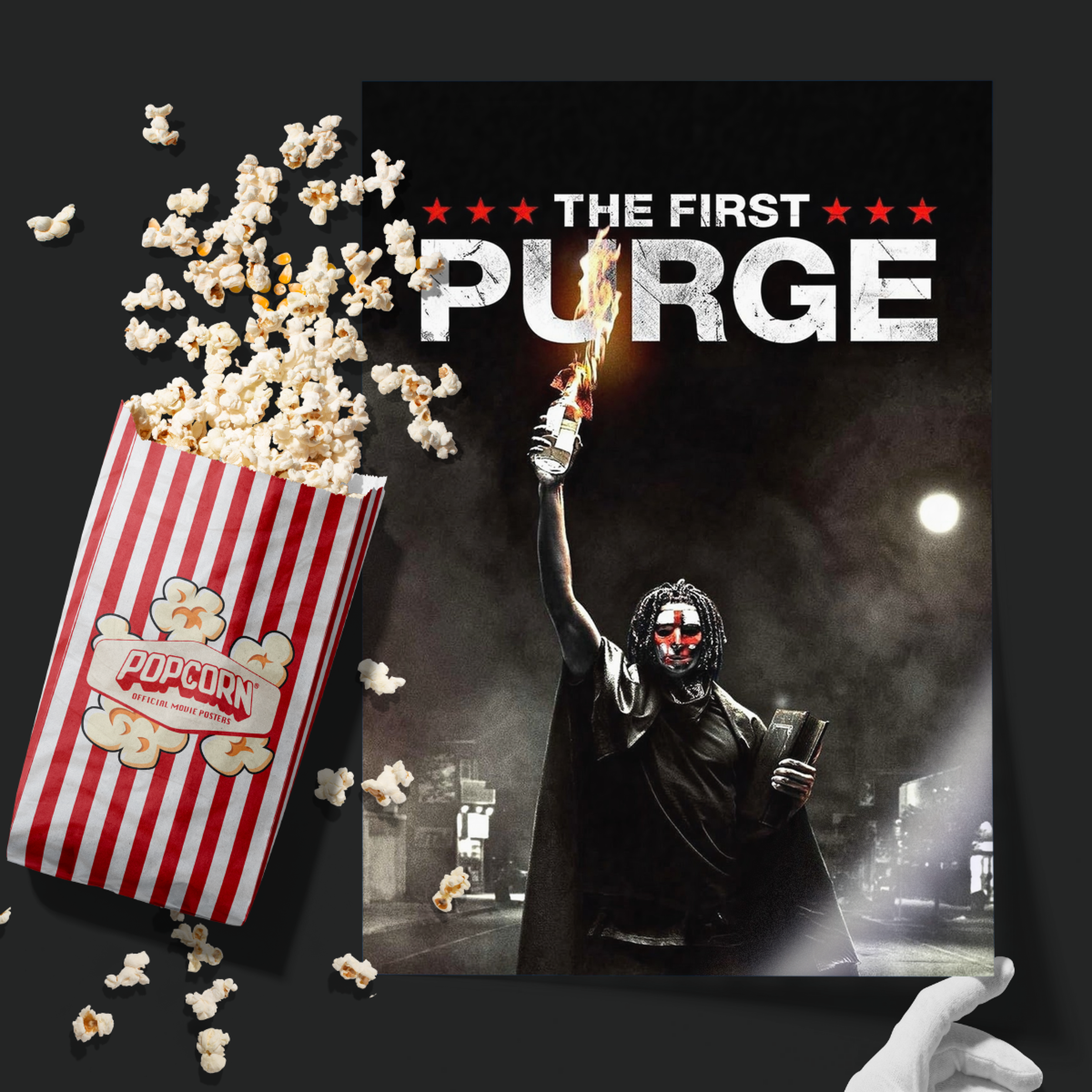 The First Purge (2018)