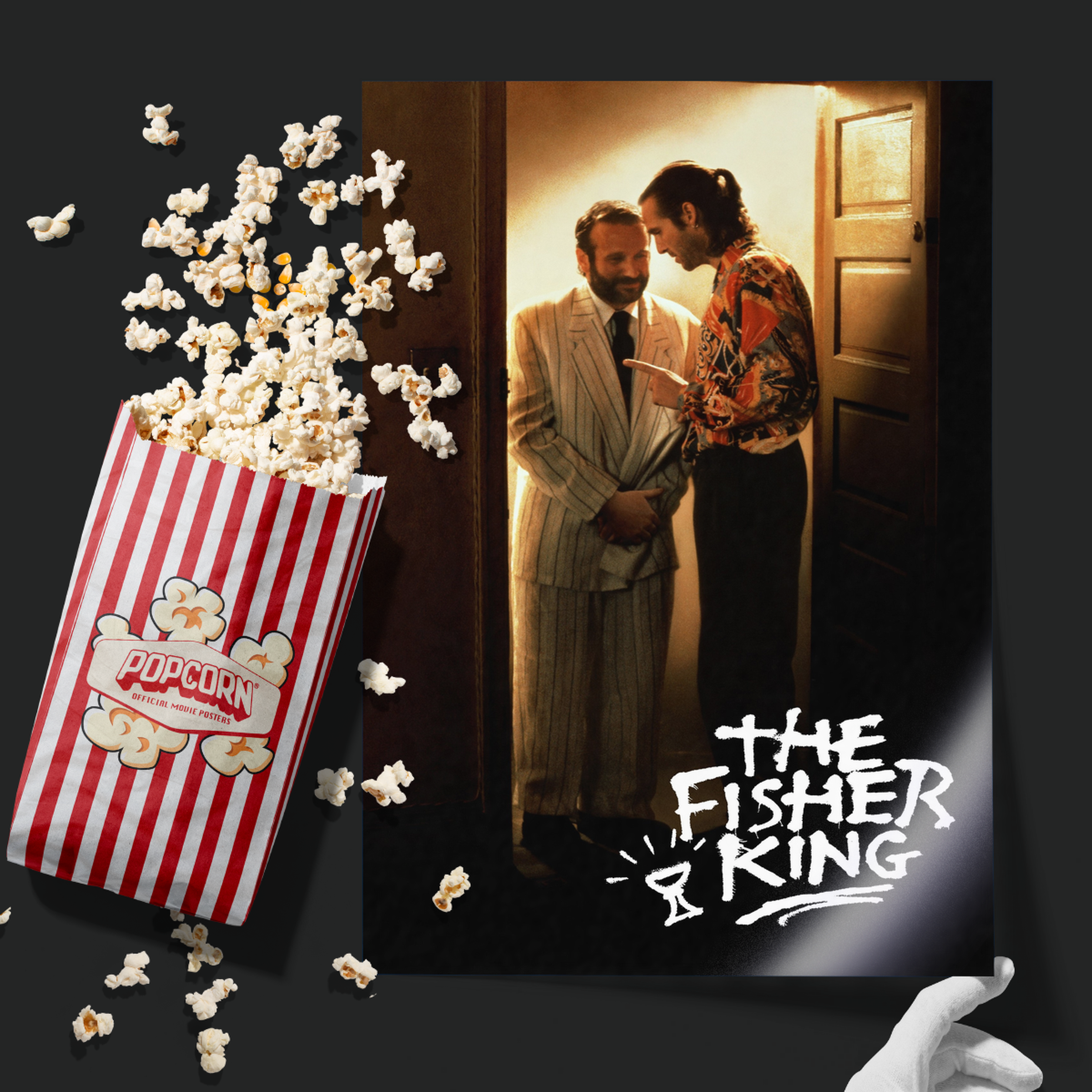 The Fisher King (1991)