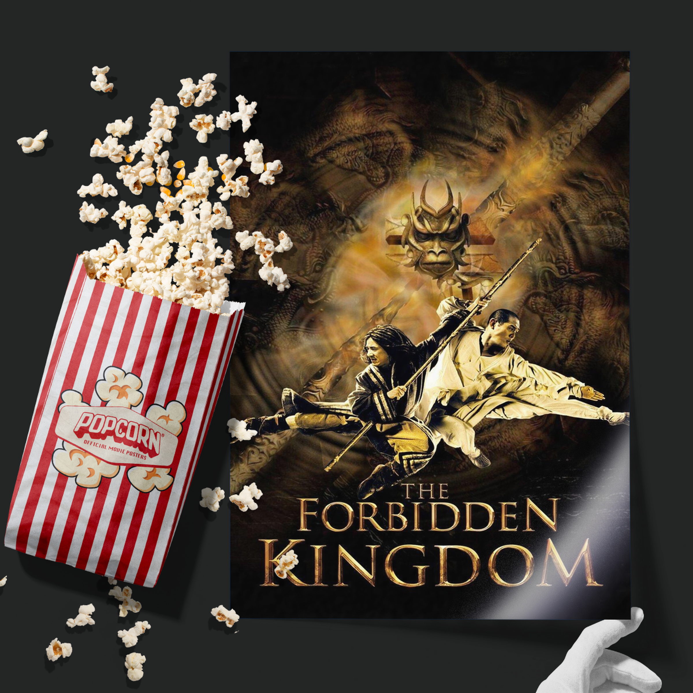The Forbidden Kingdom (2008)