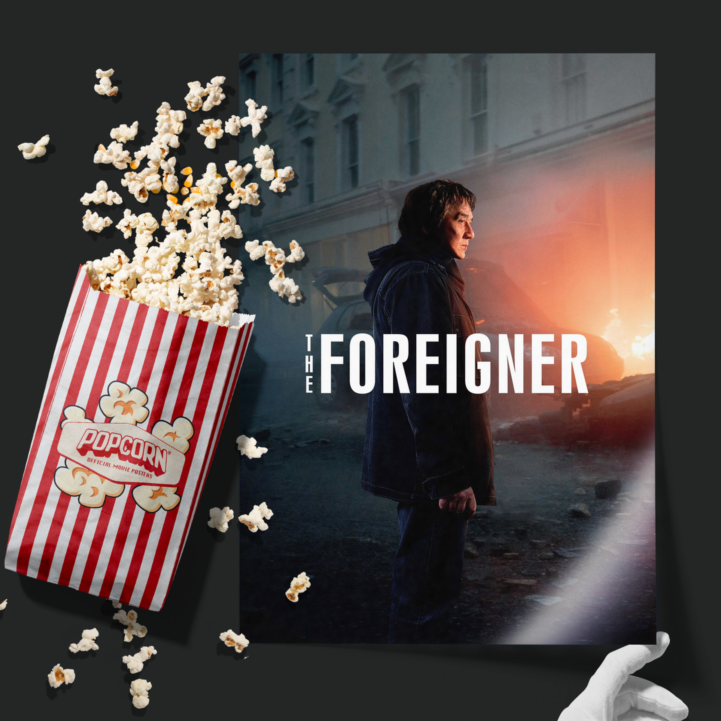 The Foreigner (2017)