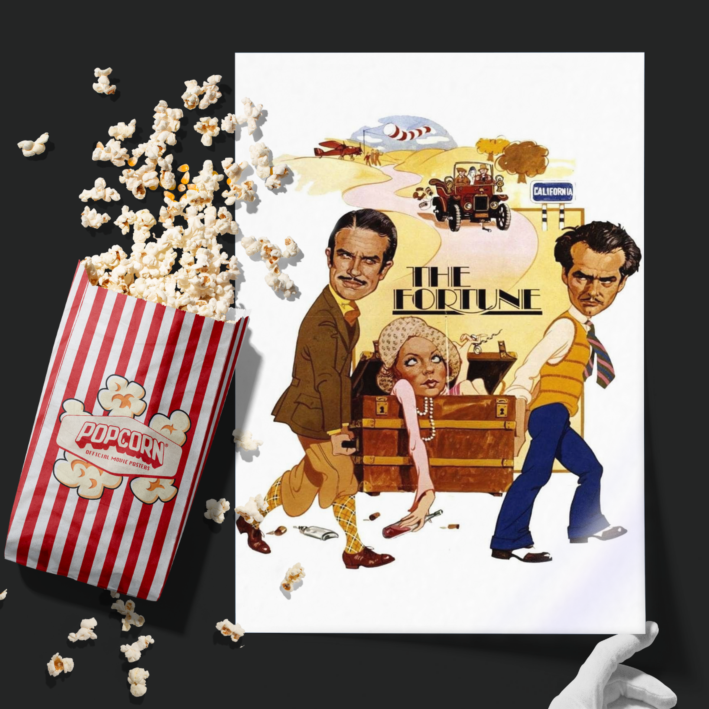 The Fortune (1975)