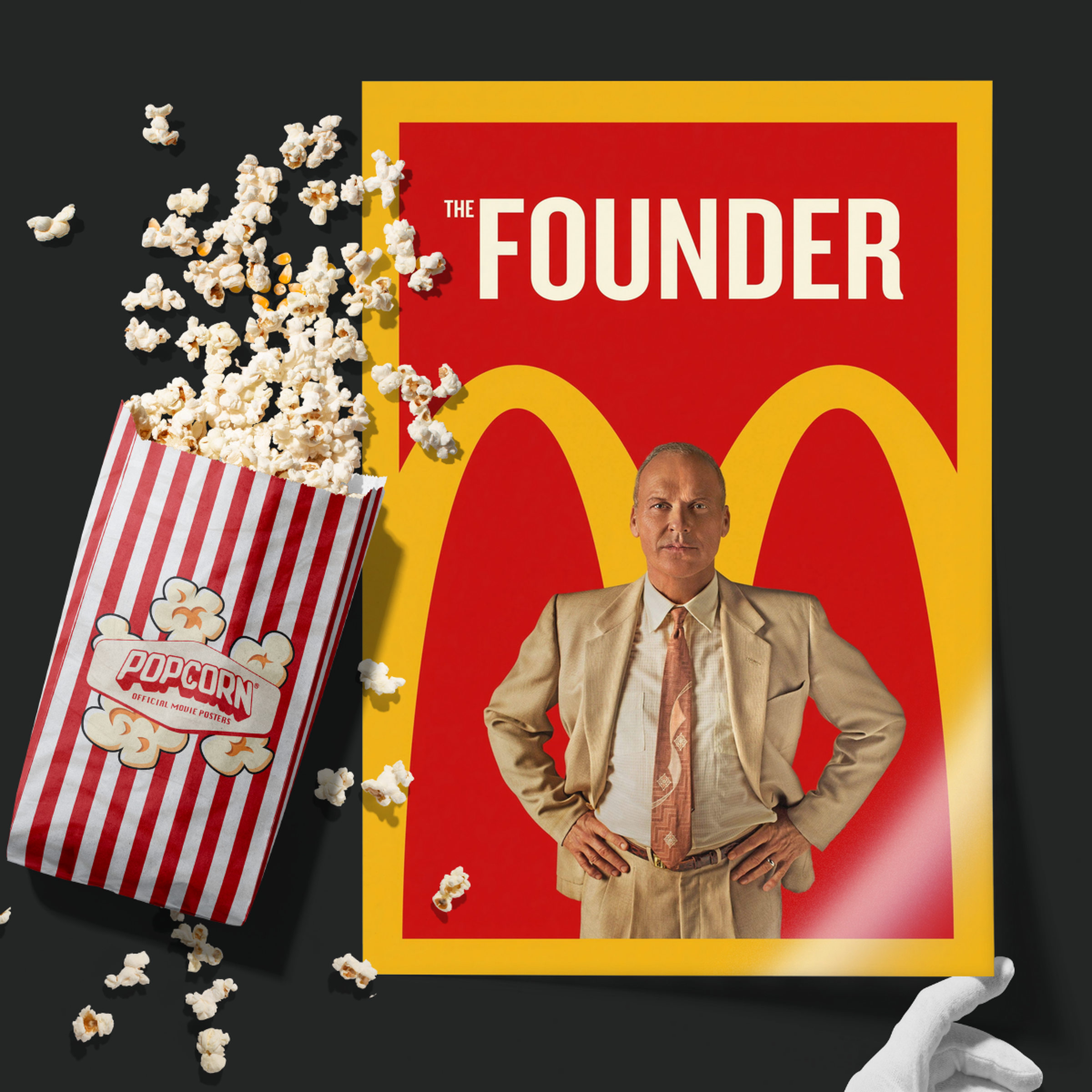 The Founder (2016)