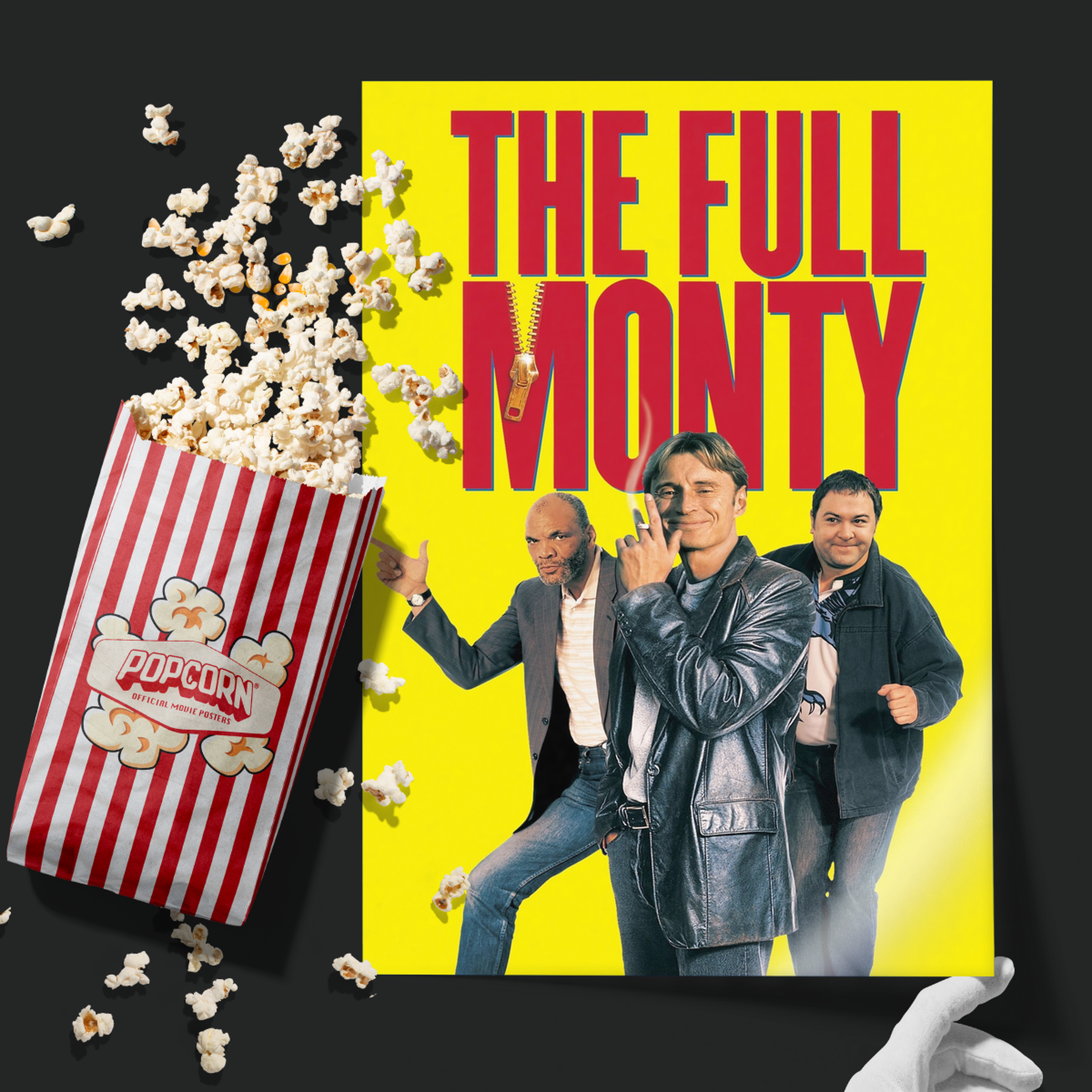 The Full Monty (1997)